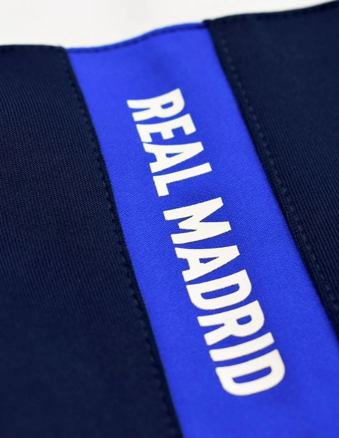 Dres Real Madrid Dla Dzieci - Rozmiar 140 - Sezon 2024/2025 - Chłopcy i Dziewczęta - Dres Piłkarski