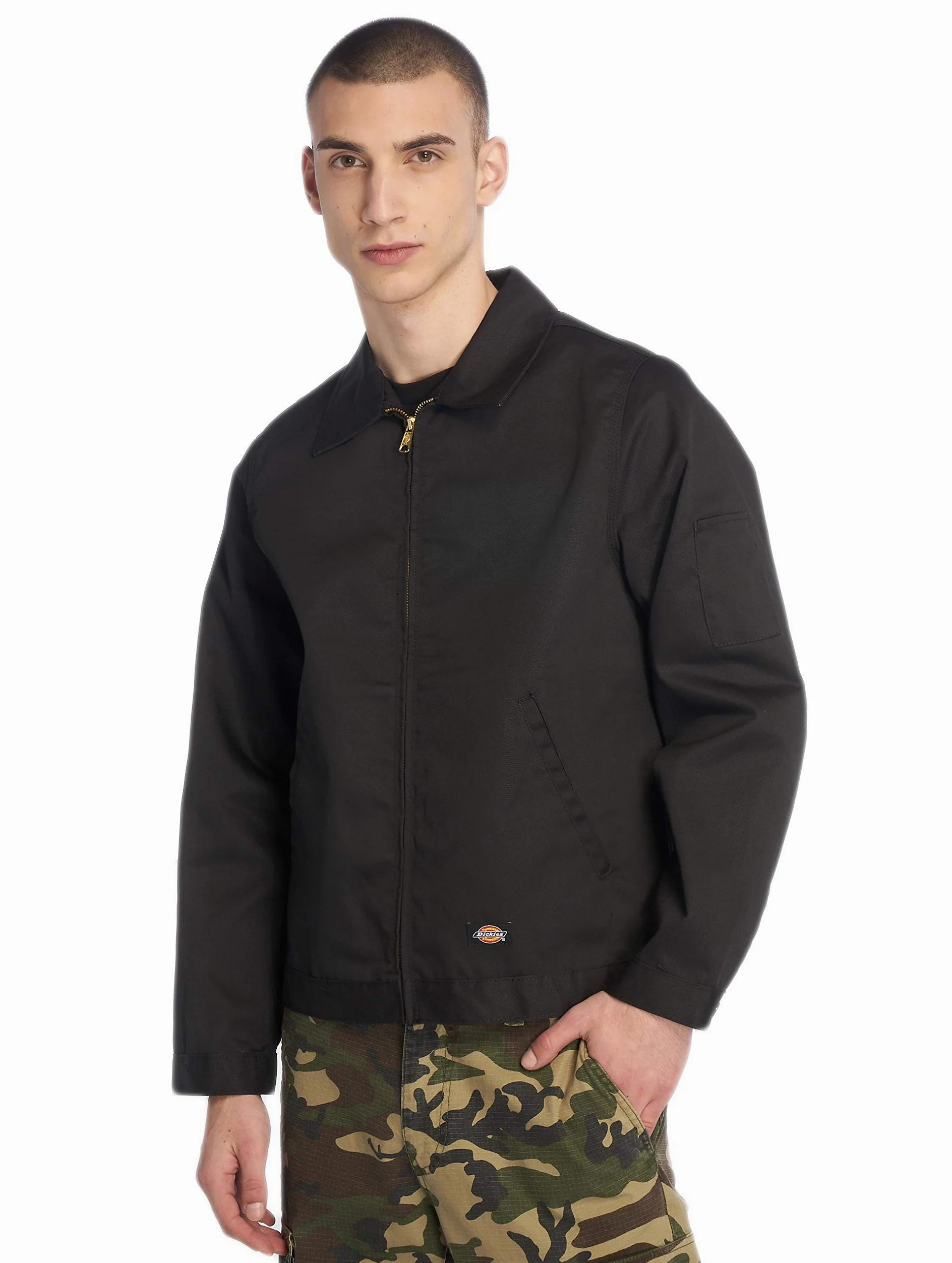 Dickies Kurtka Mężczyźni Und Eisenhower Jk