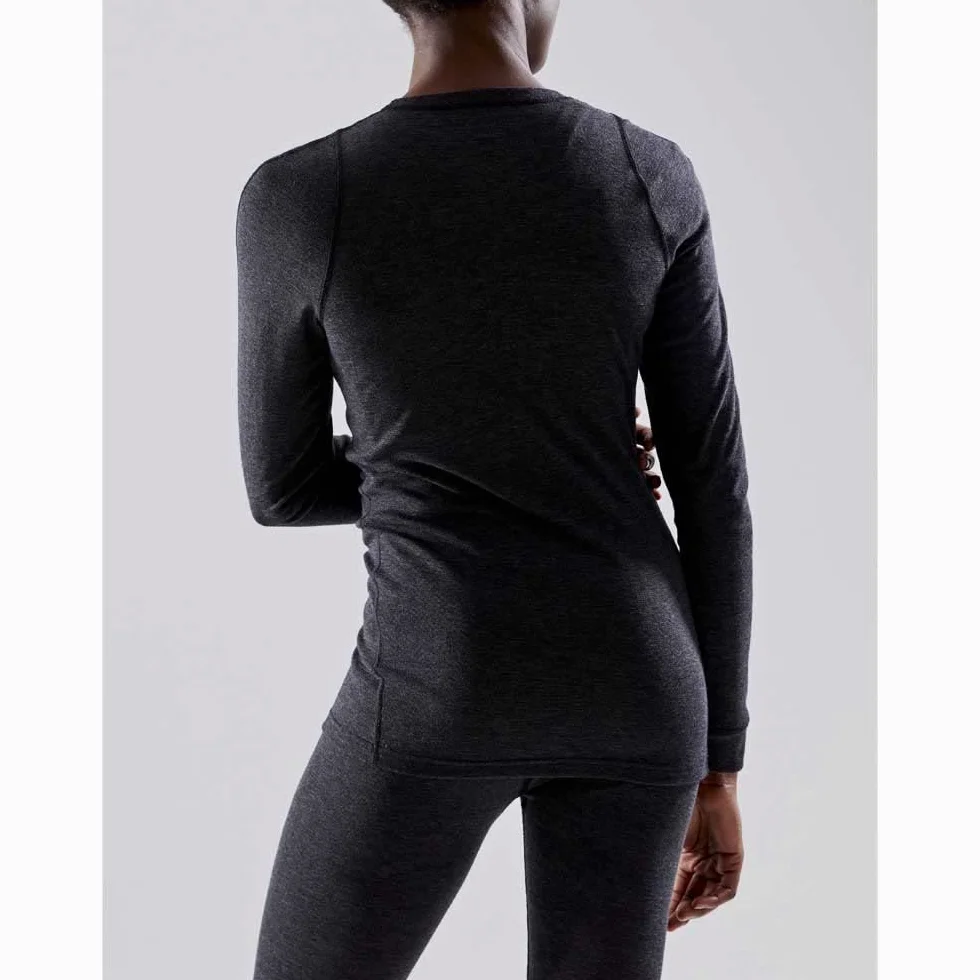 Koszula damska Craft Core Wool Merino LS