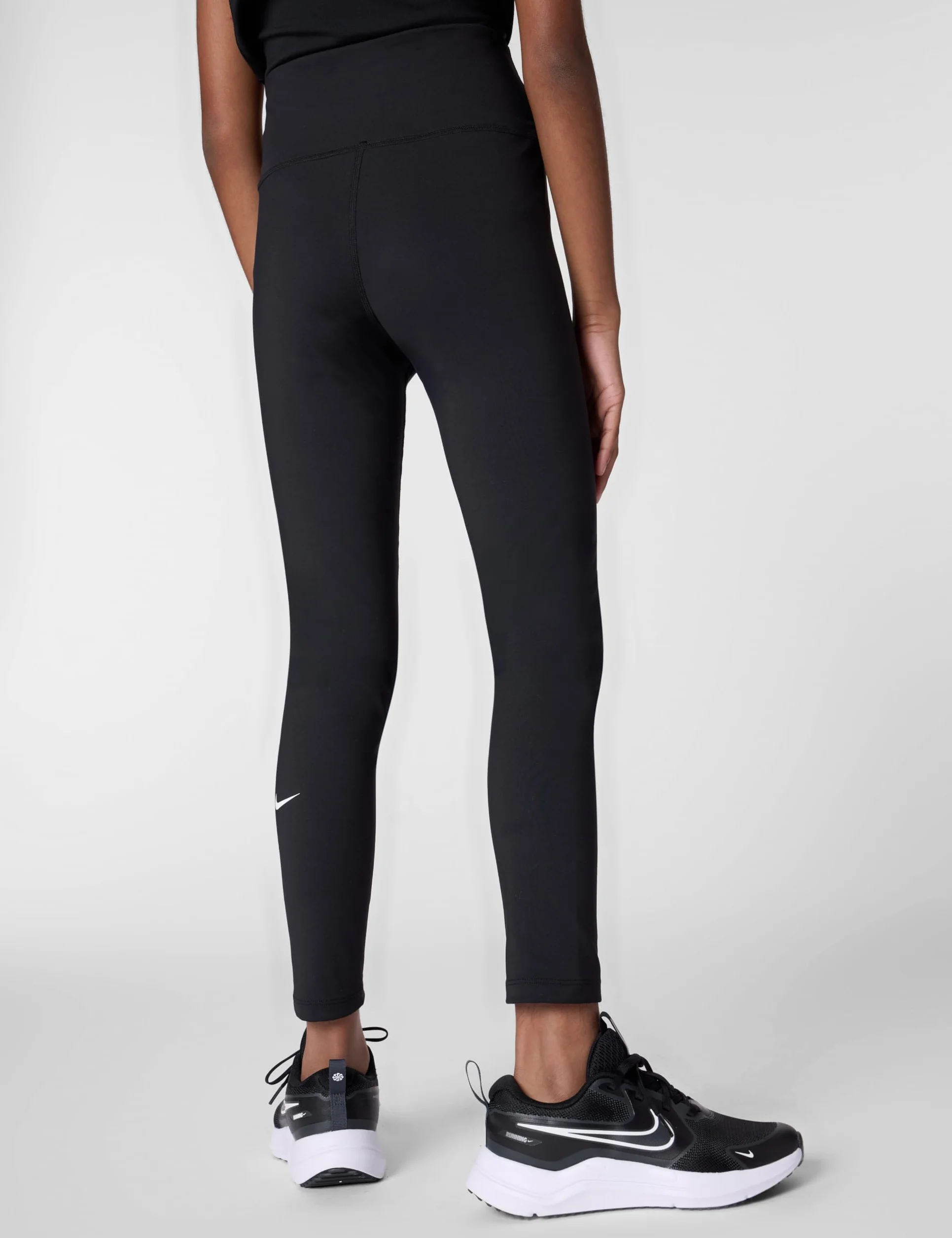 Nike Dri-Fit Tights für Ältere Kinder Mädchen Spodnie Dri-Fit Dziewczynki