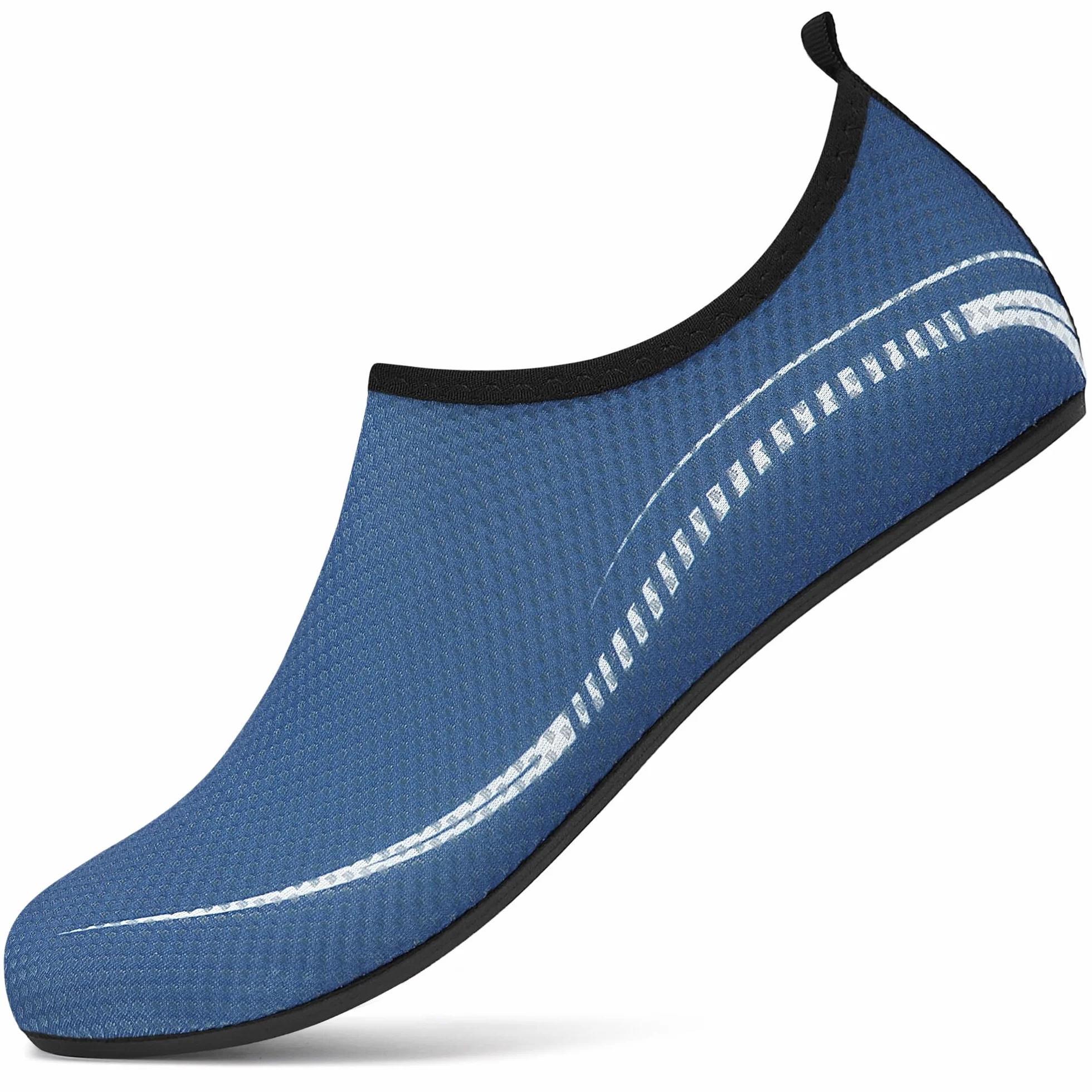 Buty do Wody Water Shoes Buty do SportóW Wodnych Lekkie Buty do PłYwania Buty PlażOwe Buty do Jogi Buty do Surfowania dla Kobiet I MężCzyzn. Niebieski, 37EU