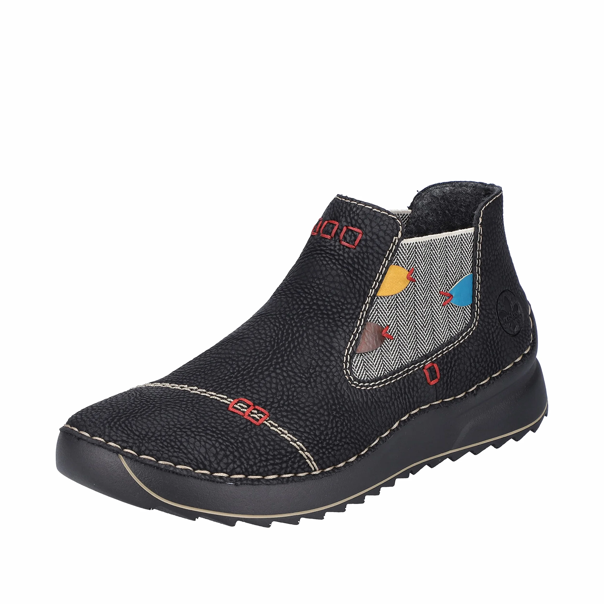 Rieker Kobiety buty 51592Moda