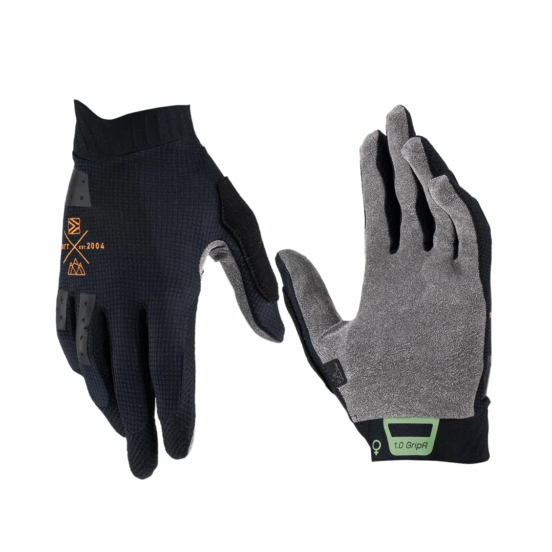 Rękawica MTB 1.0 GripR Stealth S EU7 US8