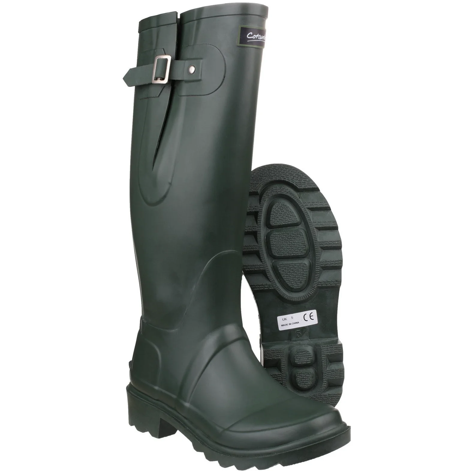 Cotswold Wodoodporne kalosze ragley unisex
