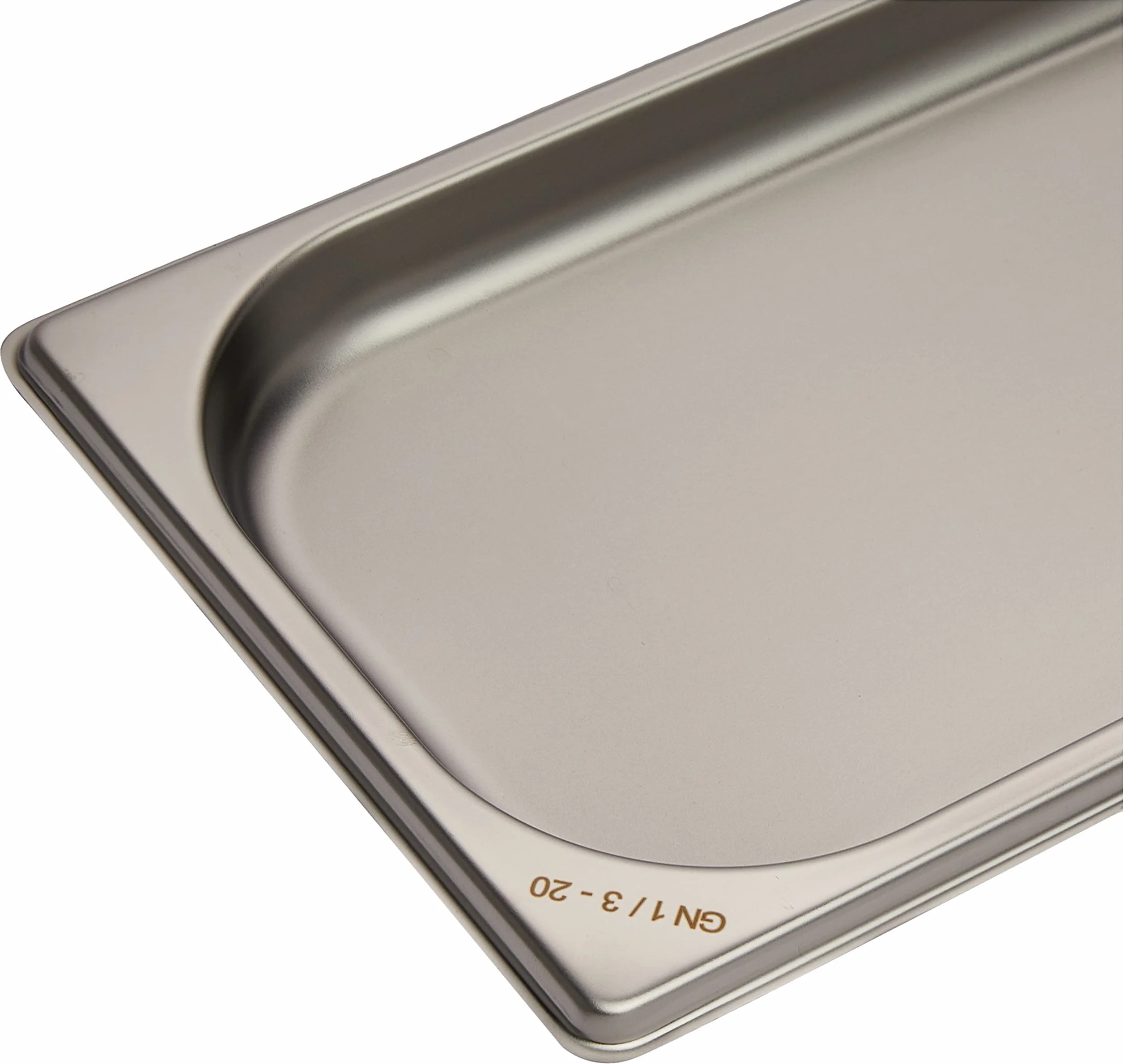 Saro Budget Line pojemnik gastronomiczny 1/3 GN głębokość 20 mm