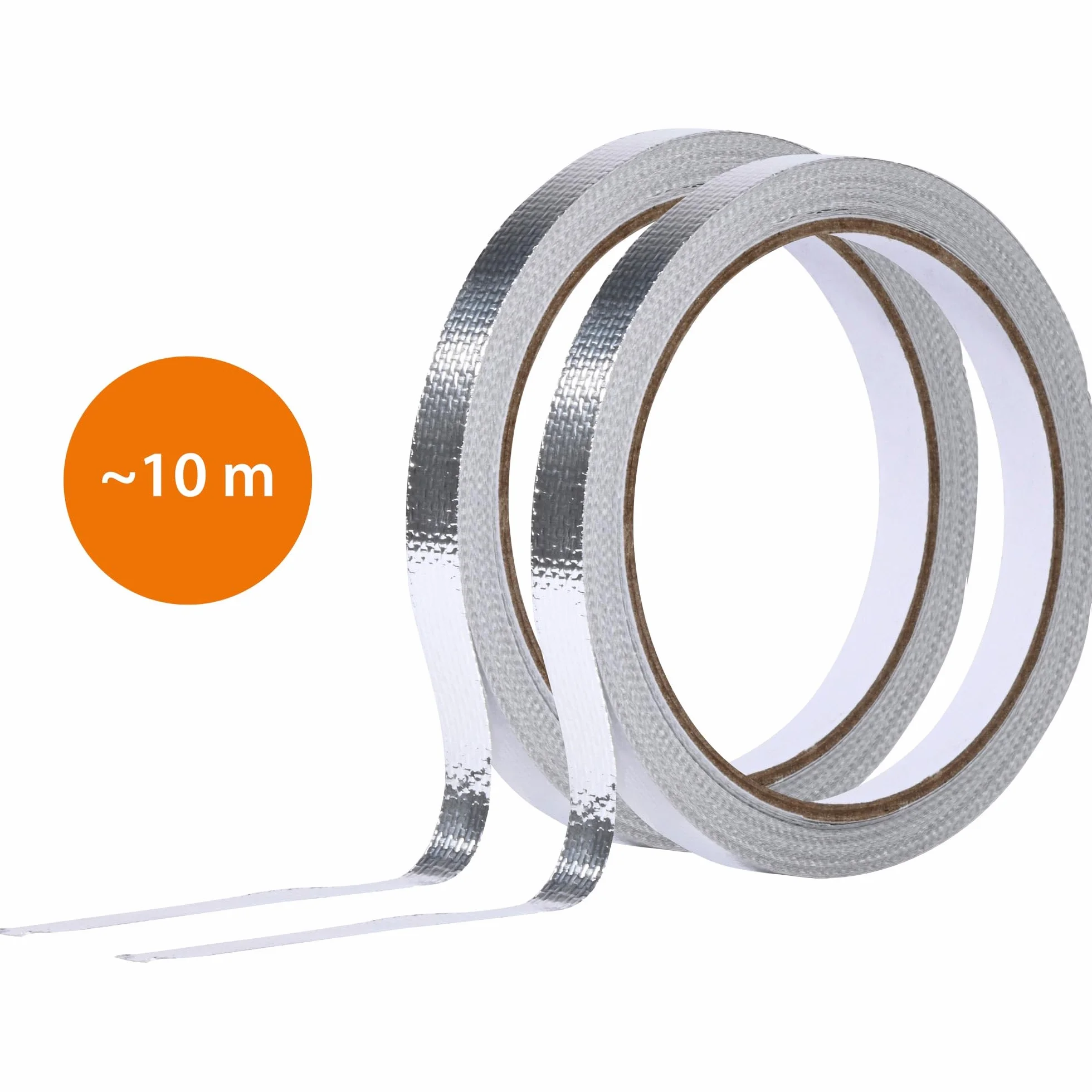 dobar® Slug-Shock ochrona przed ślimakami – elektryczne ogrodzenie przed ślimakami do podwyższonych grządek i obramowania grządek – ochrona przed ślimakami do ogrodu, 10 m