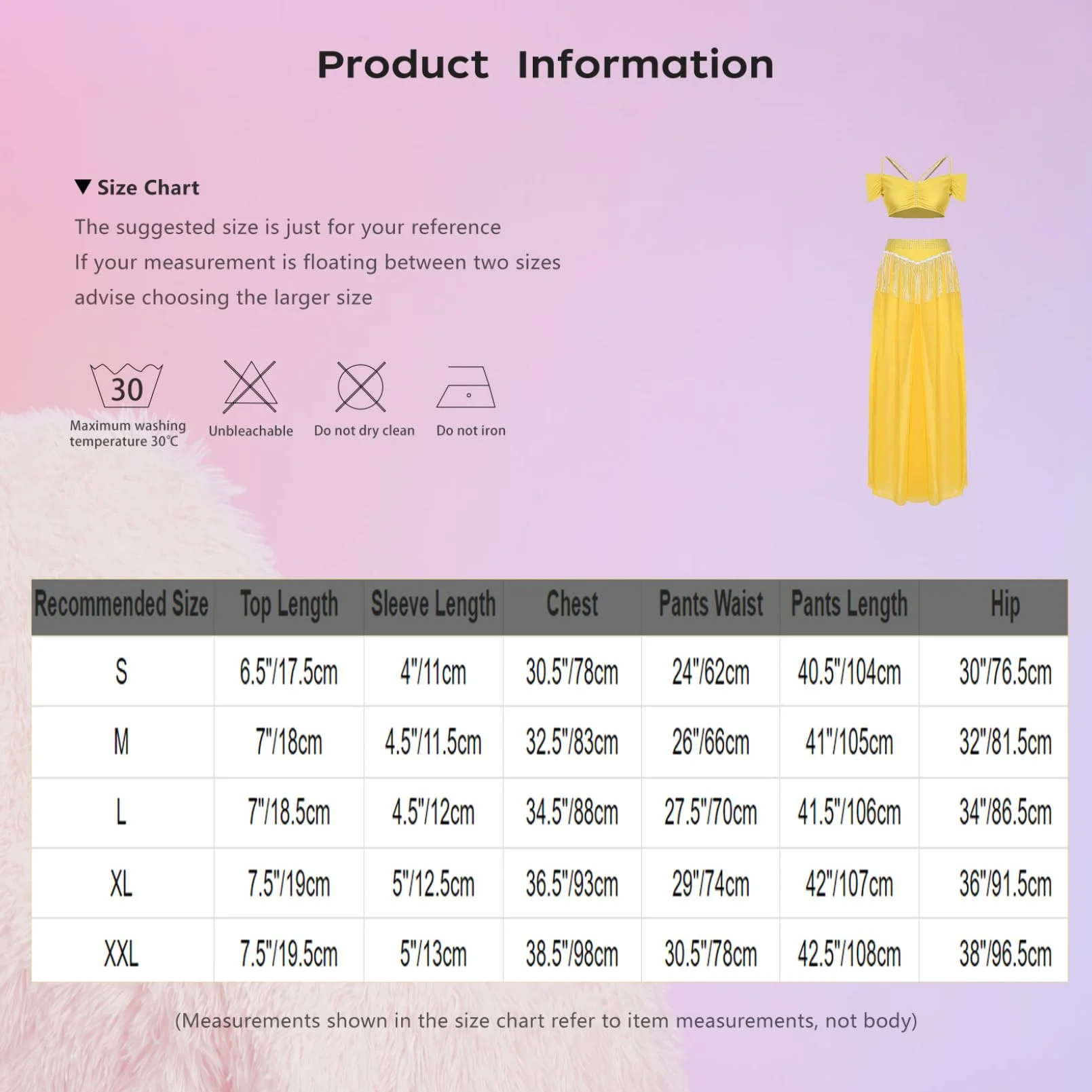 Damski strój do tańca brzucha Cold Shoulder Crop Top z frędzlami spódnica z wysokim rozcięciem