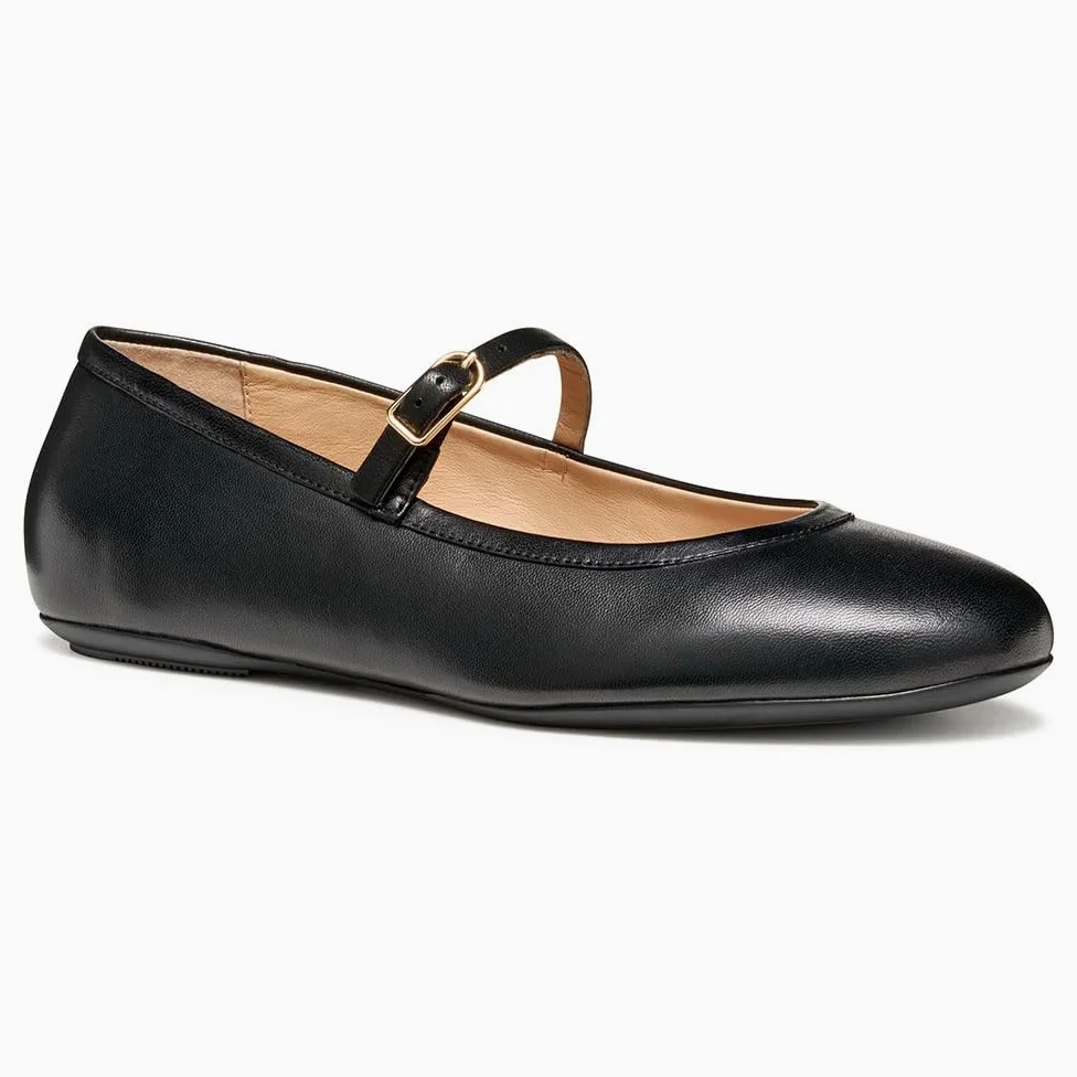 Geox Kobiety D PalmariaBalet Flat