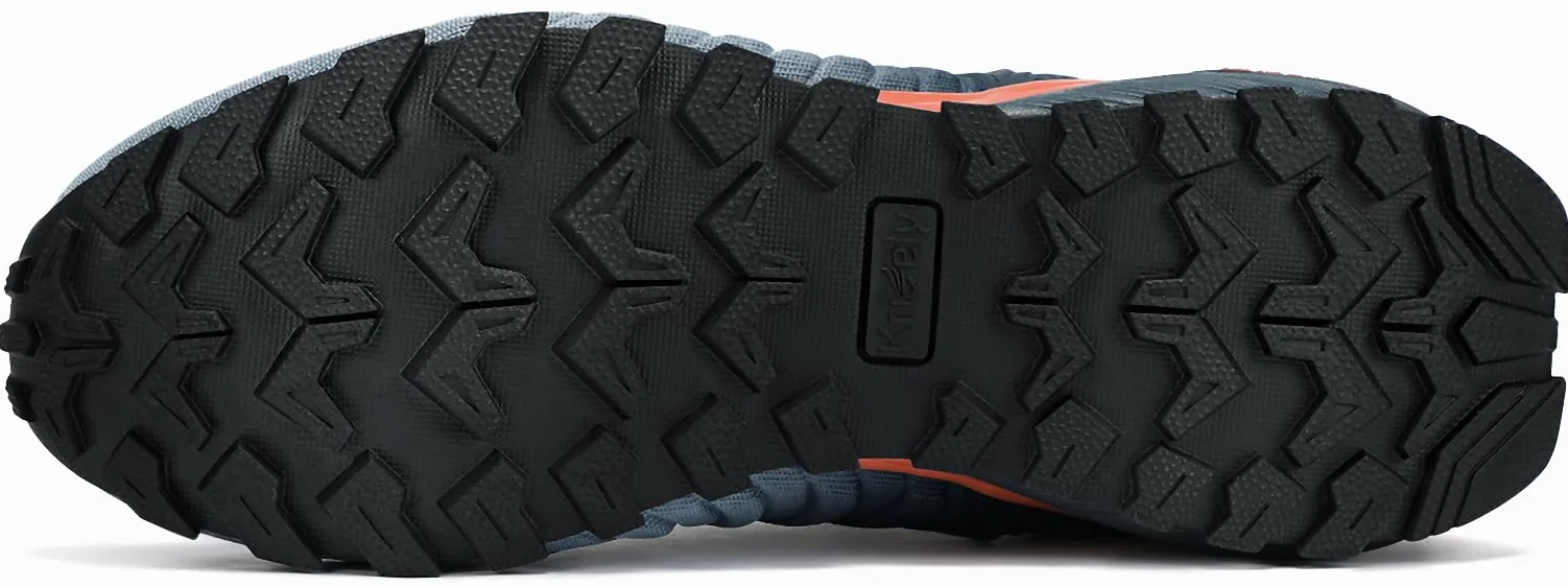 Kricely Męskie buty do biegania w terenie modne spacery turystyczne trampki dla mężczyzn tenis cross buty treningowe outdoorowe snearker męskie obuwie treningowe na co dzień