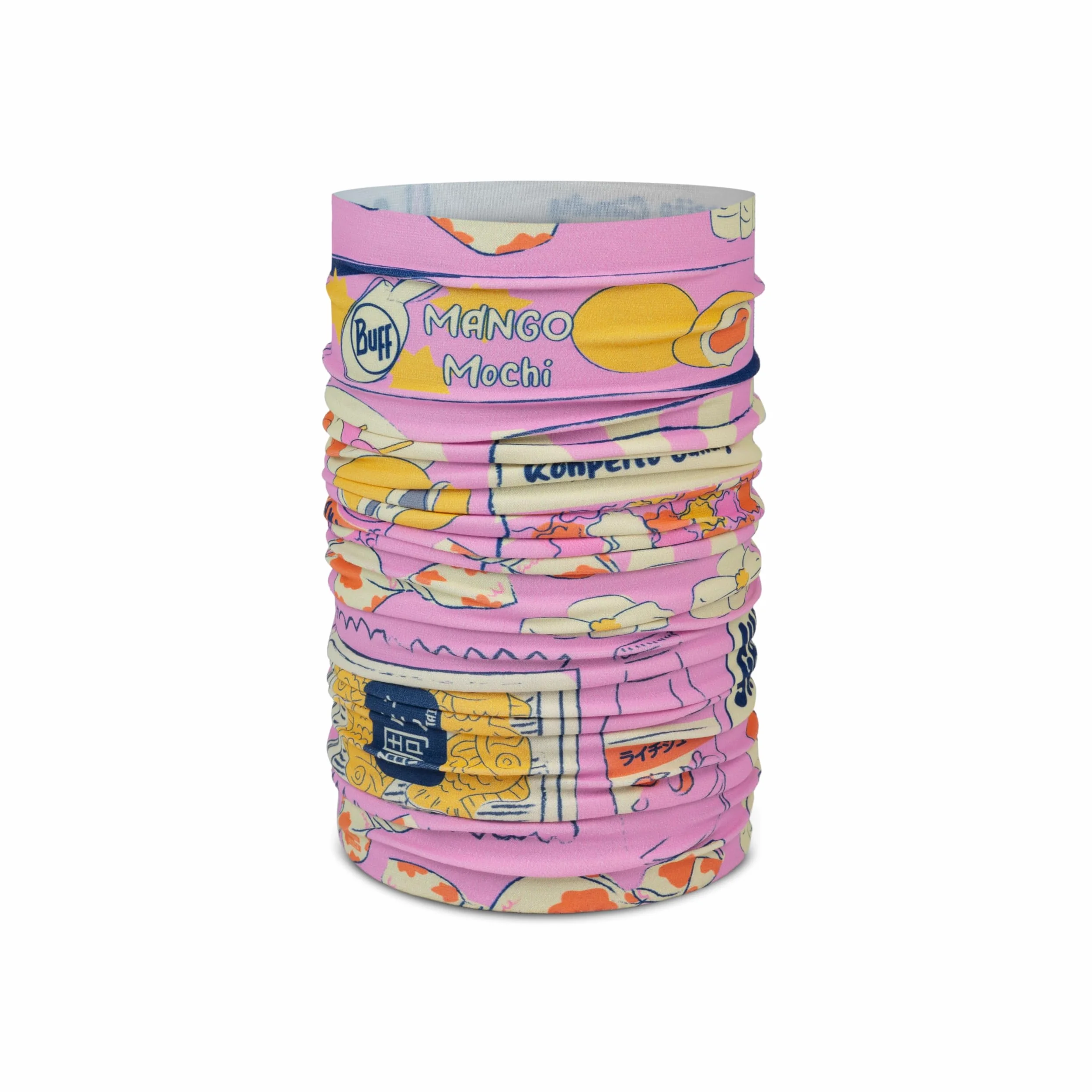 Buff Szyja Gaiter Uniseks Multifunctional Neck Gaiter