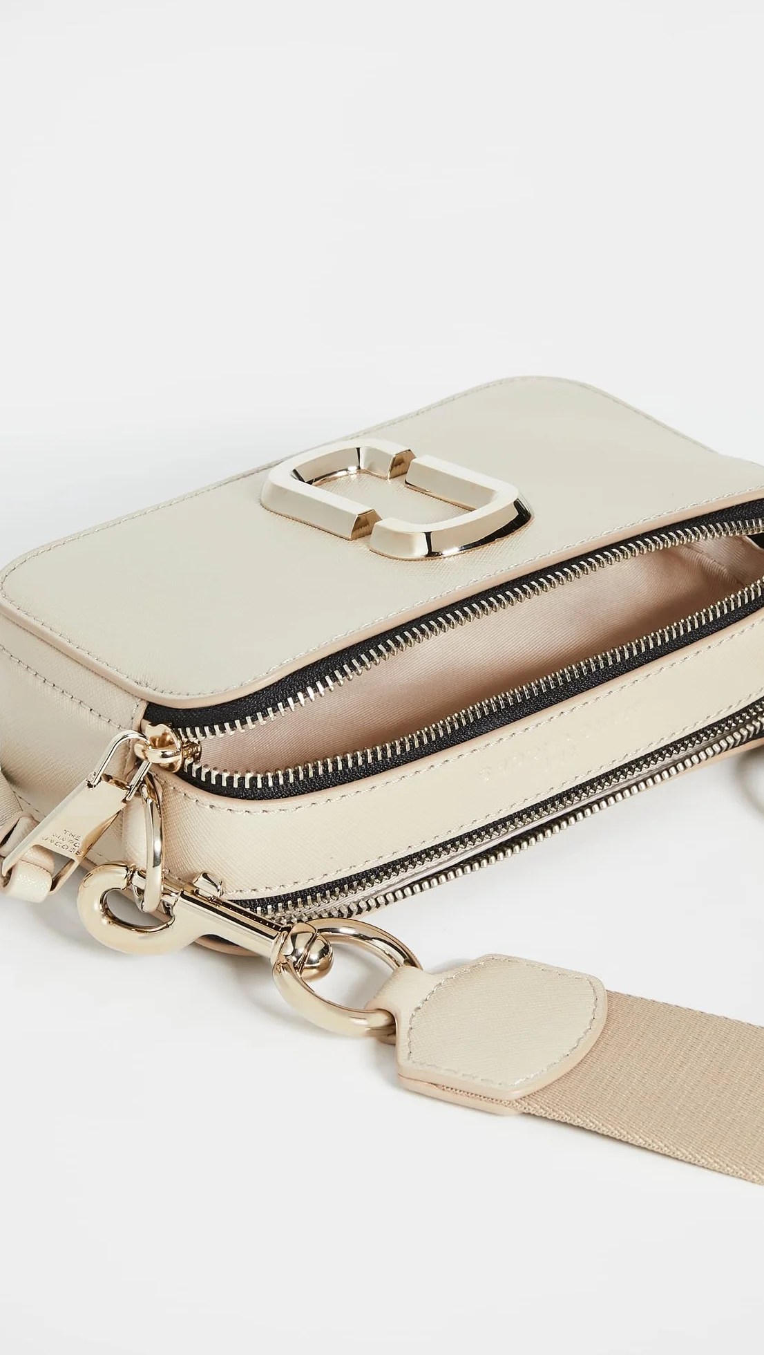 Marc Jacobs The Snapshot DTM Damska torba Khaki