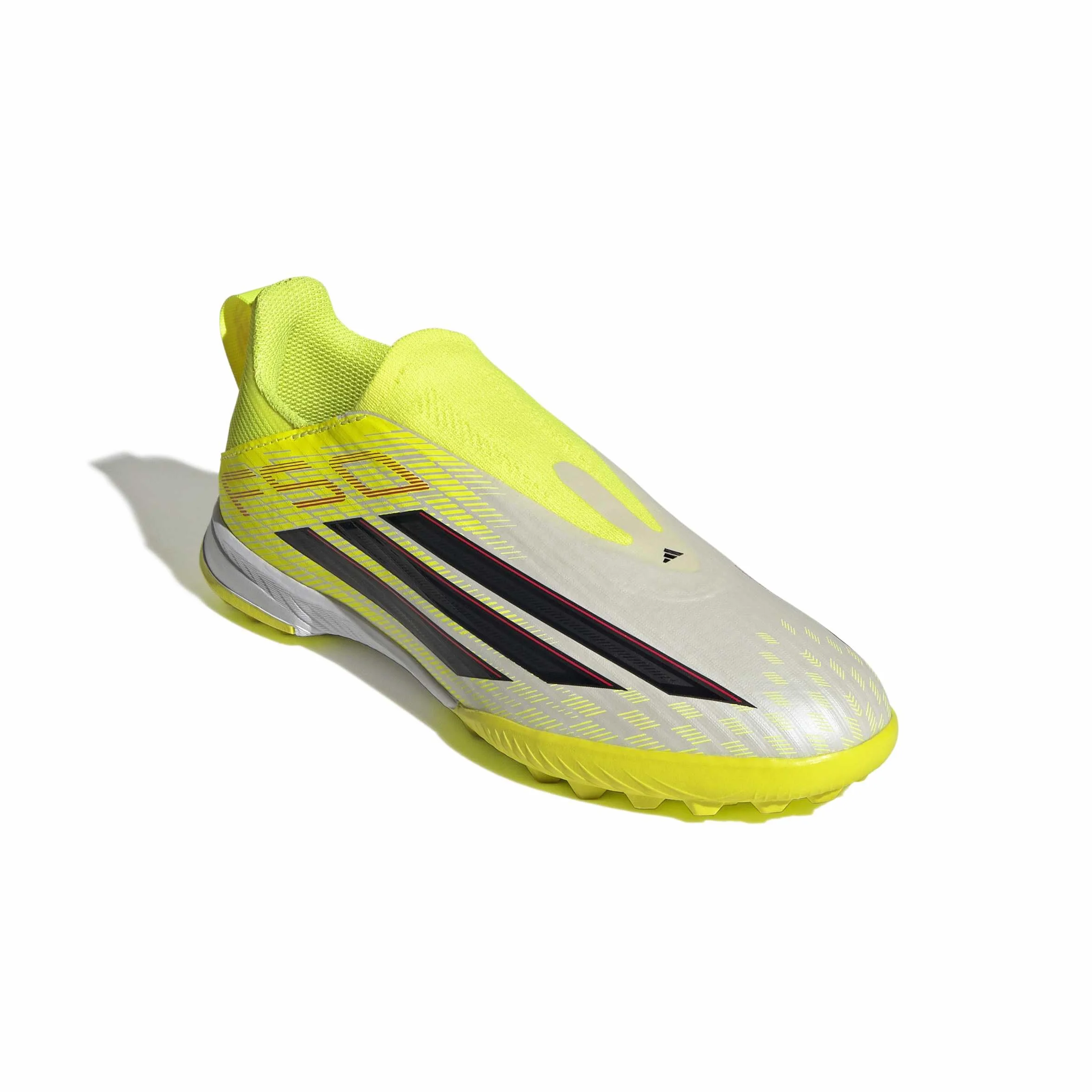 adidas Uniseks - dzieci F50 League Laceless Turf Football Shoes KidsBUTY