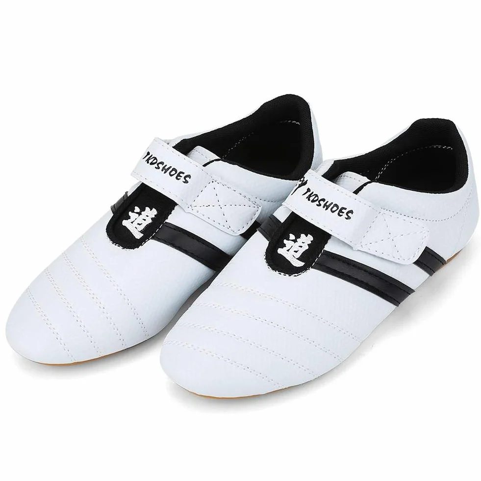 Zetiling Taekwondo buty dla mężczyzn i kobiet, buty do karate Kung Fu Tai Chi, wygodne i lekkie, buty treningowe taekwondo