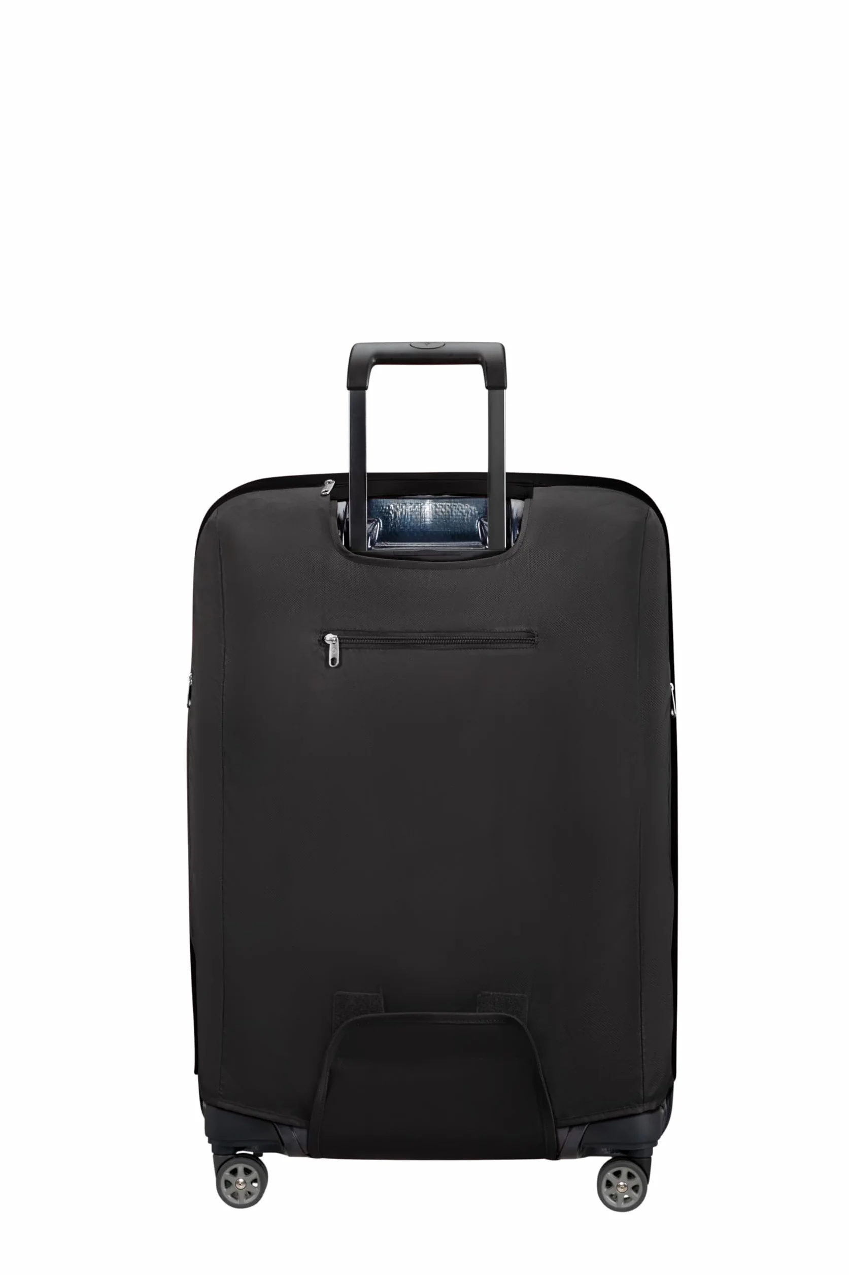 Samsonite – Skladana oslona na bagaz L, Czarna