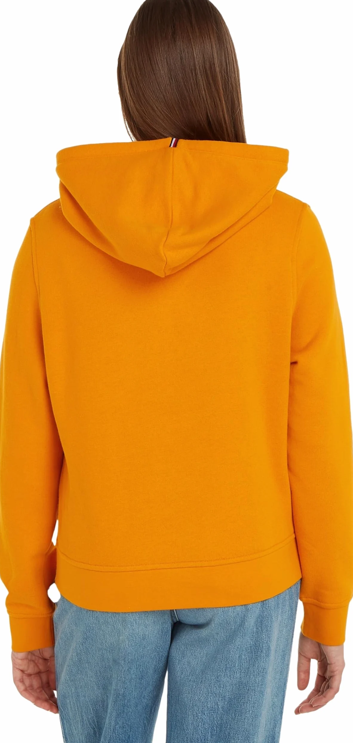 Tommy Hilfiger Bluza z kapturem Kobiety 1985 Rlx Mini Corp Logo Hoodie Ww0ww40274