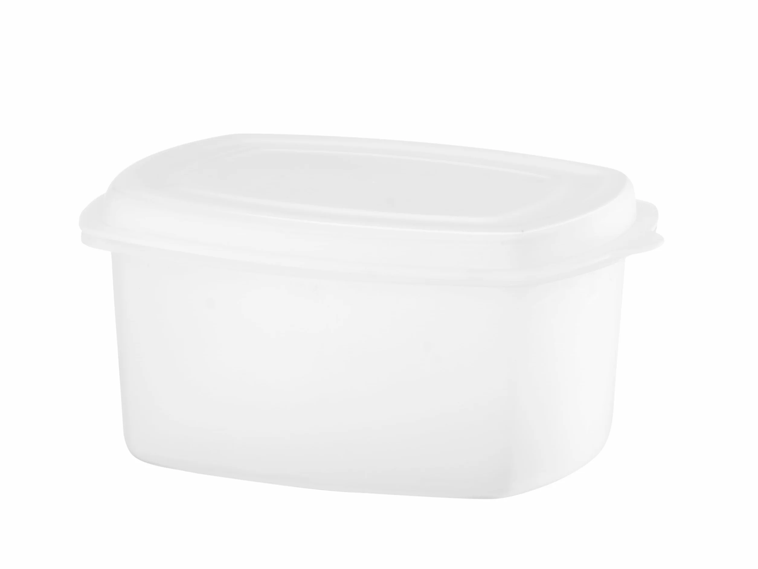 HENDI Tarka, 4-stronna, z pojemnikiem, antypoślizgowa podstawa, drobne, średnie, grube i plastry, ergonomiczny uchwyt, tarka do warzyw, krajalnica do warzyw, 158x130x(H)310mm, stal nierdzewna, ABS, PP