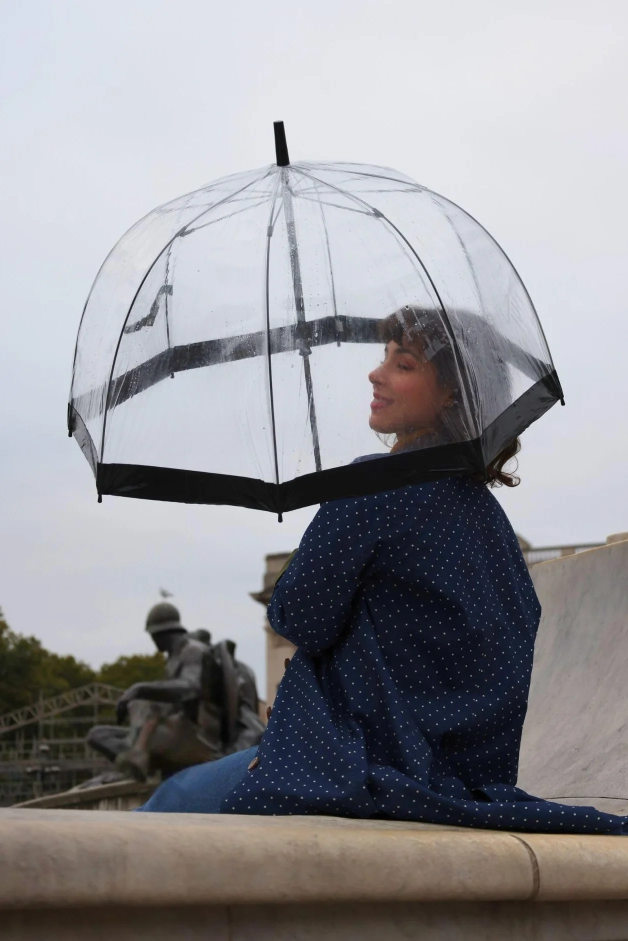 Fulton Klatka dla ptaków-1 Parasol
