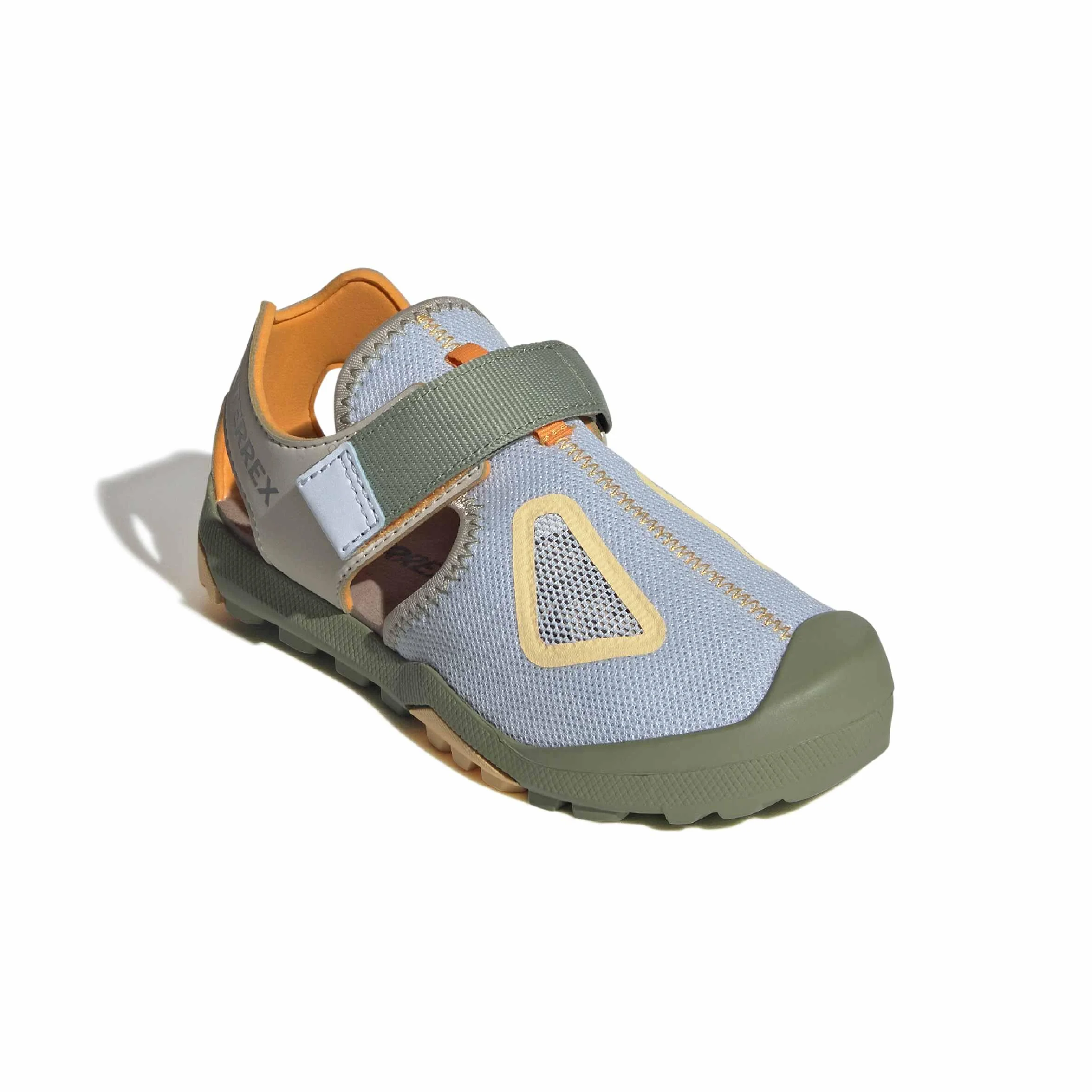 adidas Uniseks - dzieci Terrex Captain Toey 2.0 SandalsSandał