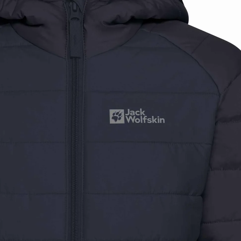 Jack Wolfskin Kurtka chłopięca New Zenon K Jacket