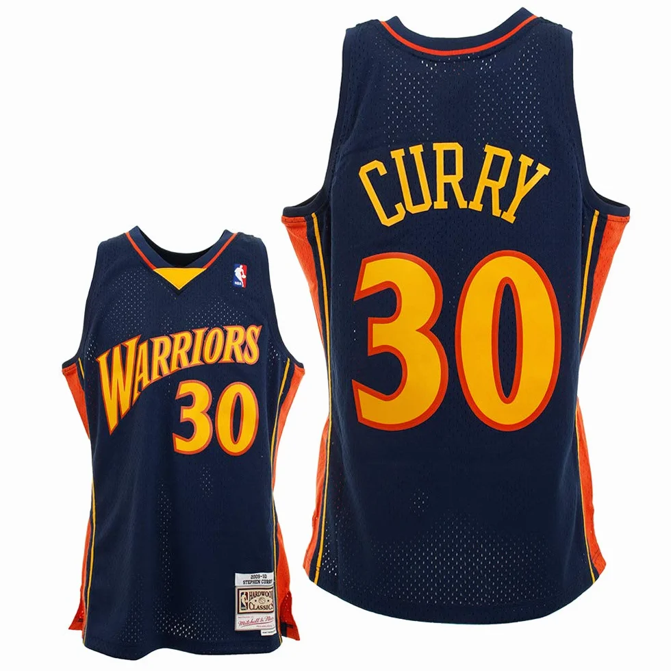 Mitchell&Ness Koszula unisex 2.0 Gs Warriors