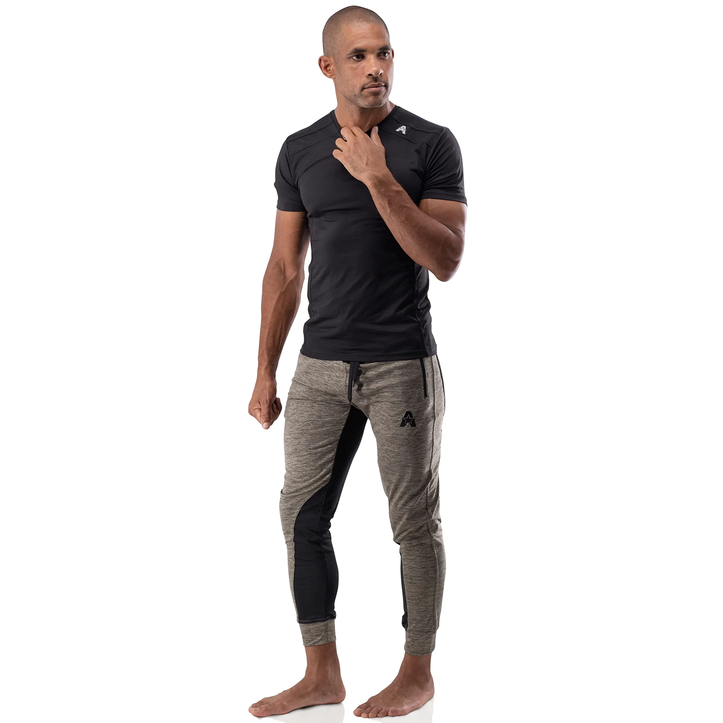 Anthem Athletics Męskie joggery spodnie treningowe - Dominance Hyperflex Solstice