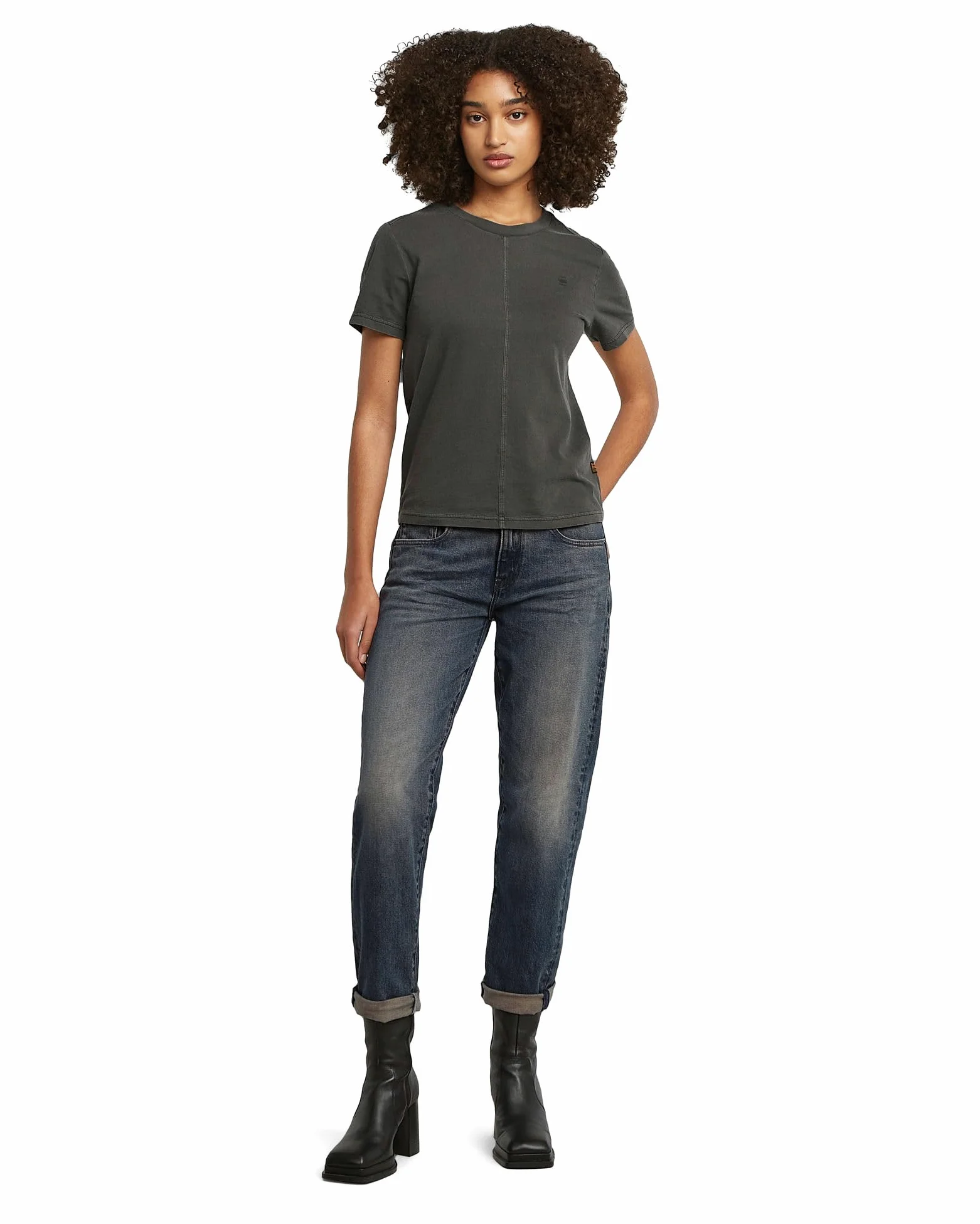 G-STAR Kate Boyfriend Jeans - Dżins Kobiety