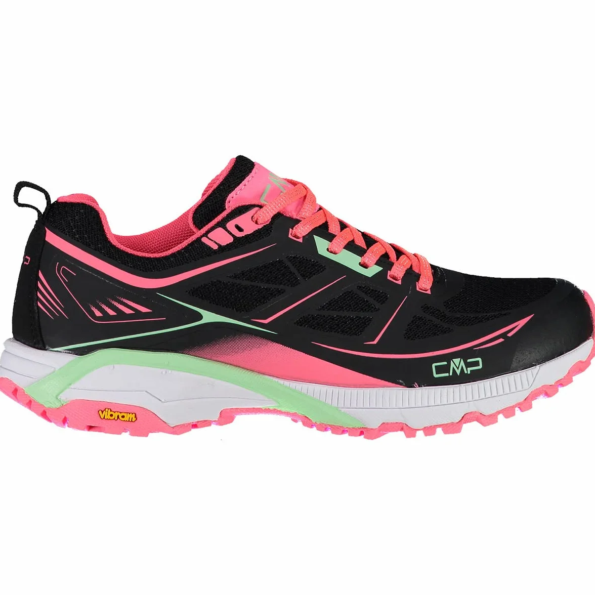 CMP – F.lli Campagnolo Hapsu Wmn Nordic Walking Shoe - trener crossowy Kobiety