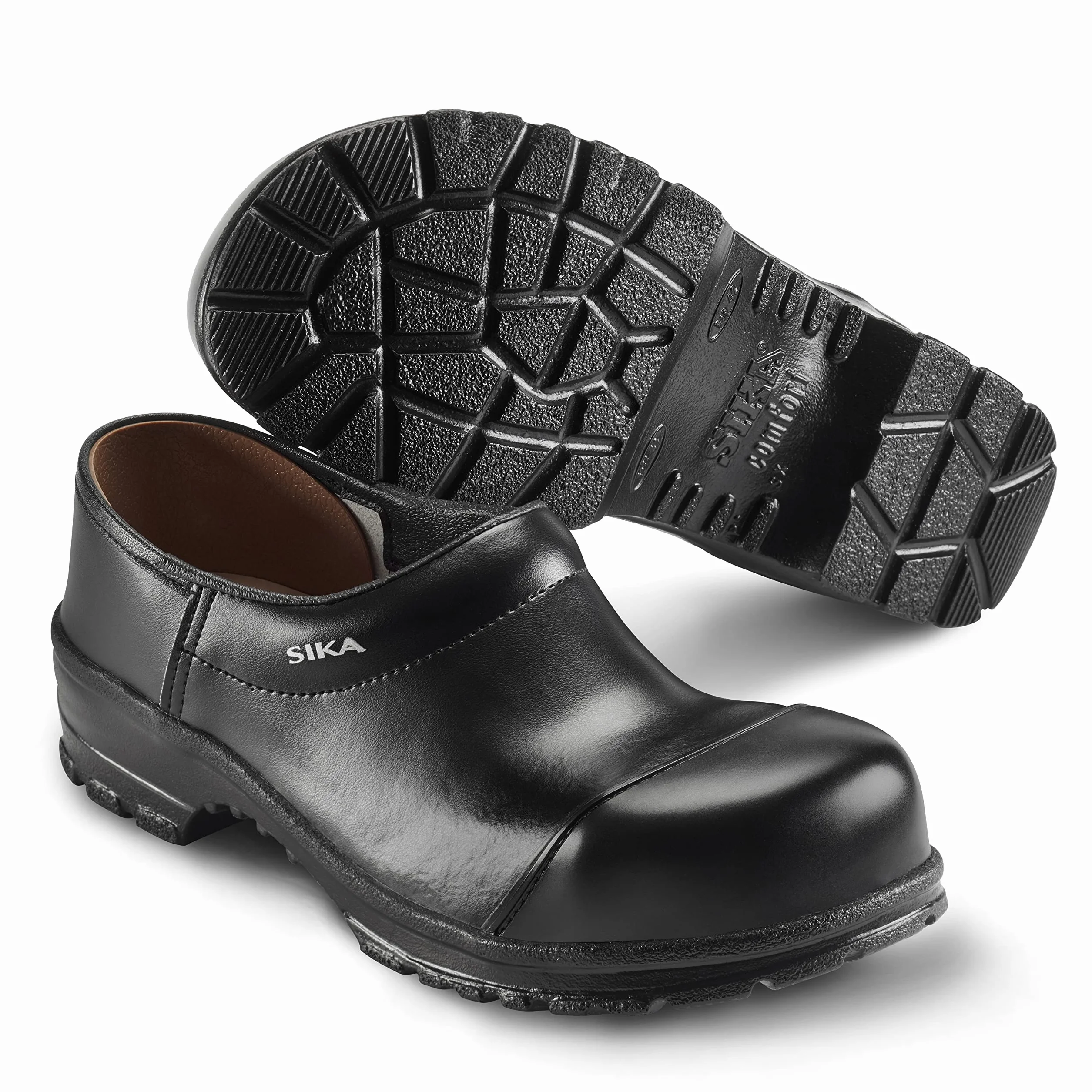 SIKA 29 Clog Close Heel podeszwa PU + KN S3