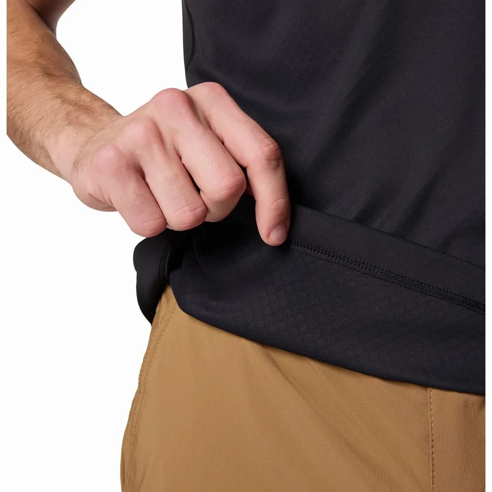 Columbia Zero Rules Light Polo Męskie