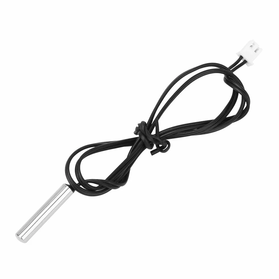 Moduł czujnika temperatury o wysokiej precyzji 10K 3950 NTA8A01 5V 12V 7-13MA do systemów przemysłowych Termometry Systemy termiczne (czujnik A)