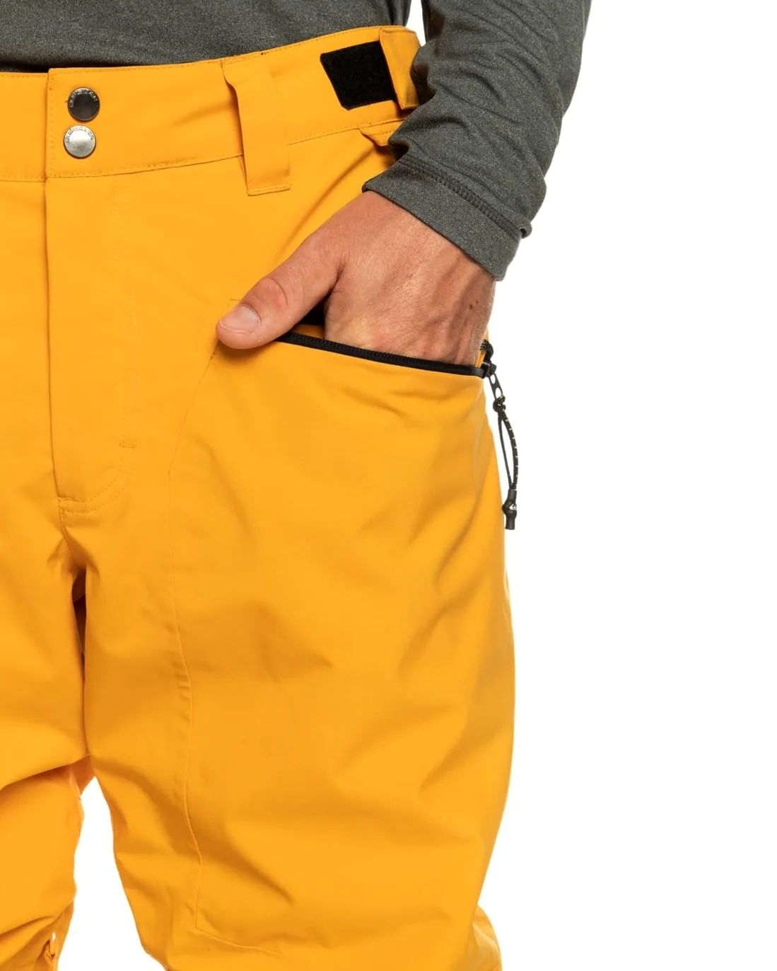 Quiksilver Boundry Spodnie turystyczne Mężczyźni