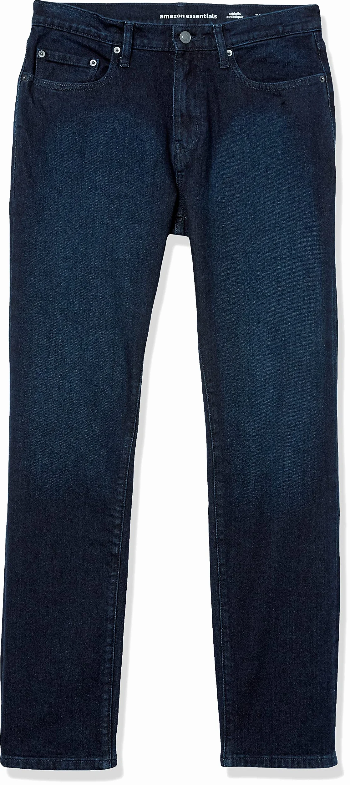 Amazon Essentials Mężczyźni Jeansy athletic fit