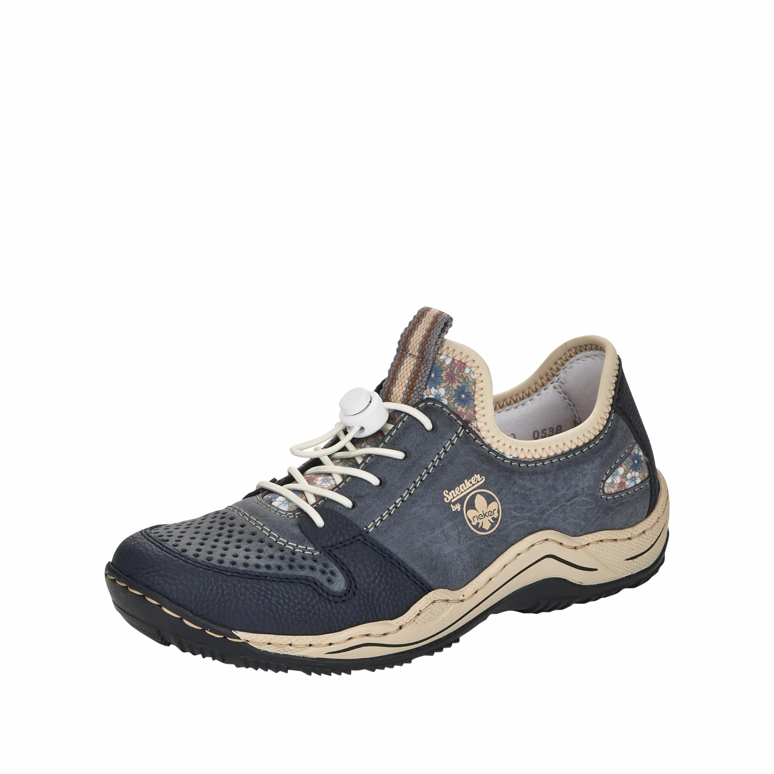 Rieker Kobiety L0538Buty typu mule