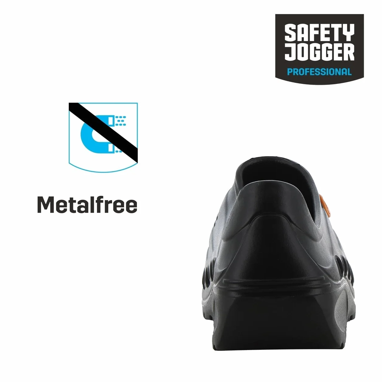 SAFETY JOGGER Oxyva buty medyczne