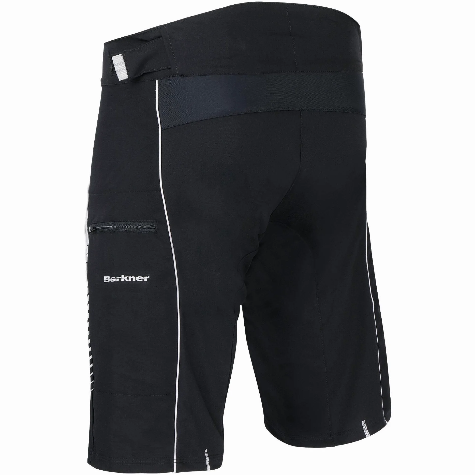 Olaf spodenki rowerowe z żelową wyściółką, do rozm. 6XL / 62