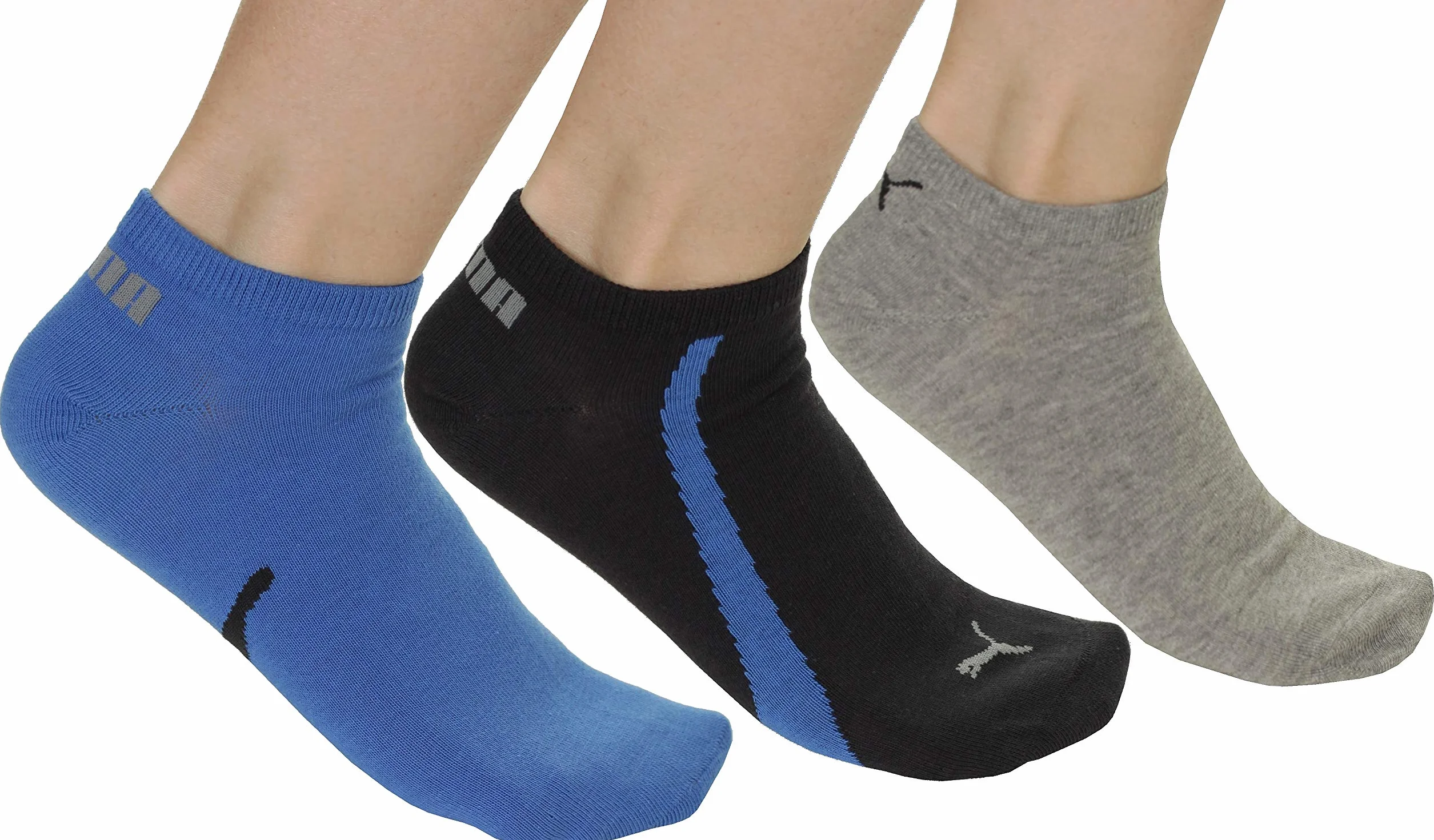 PUMA sockshosiery Mężczyźni Puma Skarpety Do Sneakersów Lifestyle