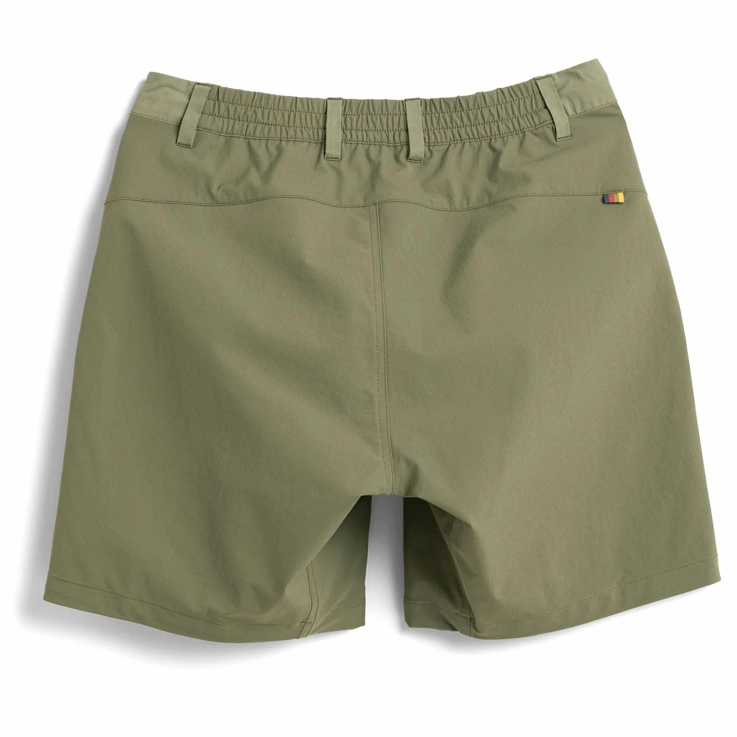 Fjällräven Rider's Hybrid Shorts - Spodenki hybrydowe Kobiety