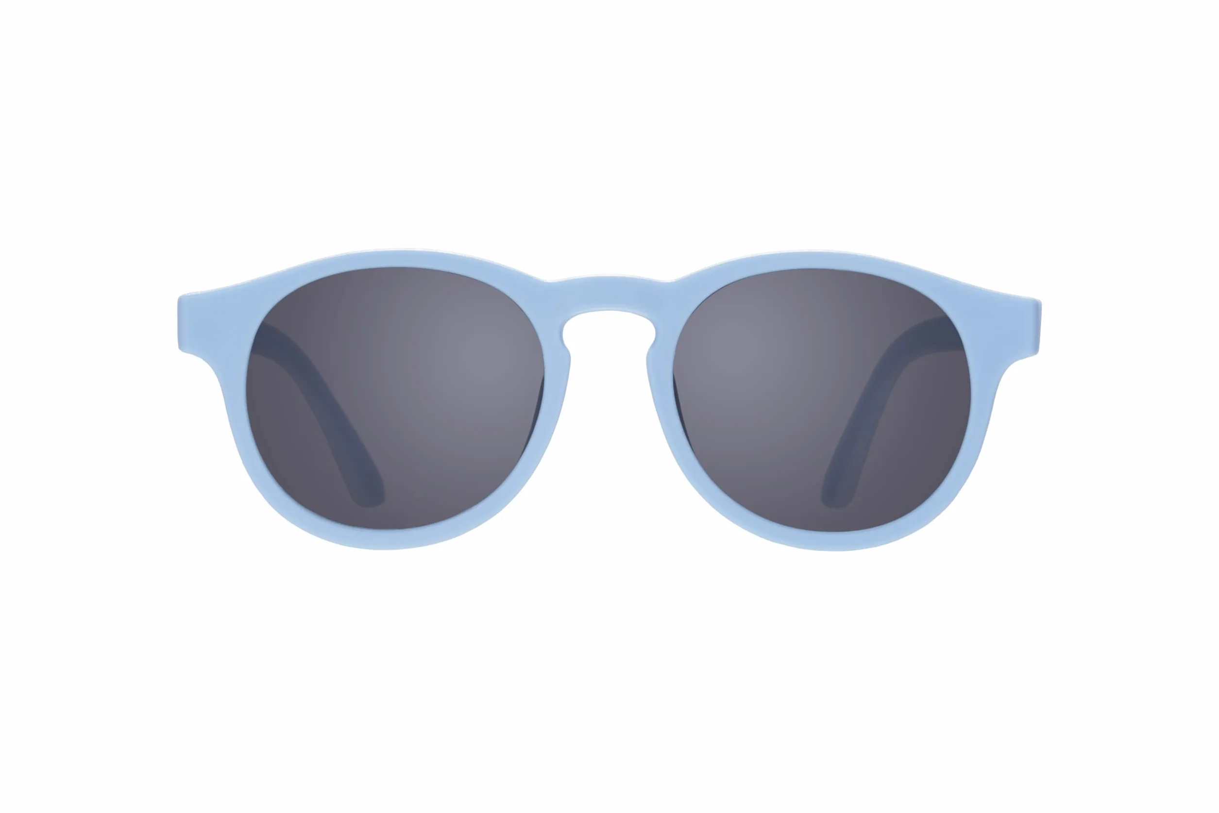 Babiators Oryginalne okulary przeciwsłoneczne z dziurką od klucza - Bermuda Blue (wiek 3-5 lat)