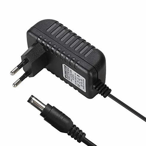 25,2 V 1 A Szybkie ładowanie, adapter ładujący 100-240 V wejście Li-Ion wielopoziomowa ochrona wtyczka UE