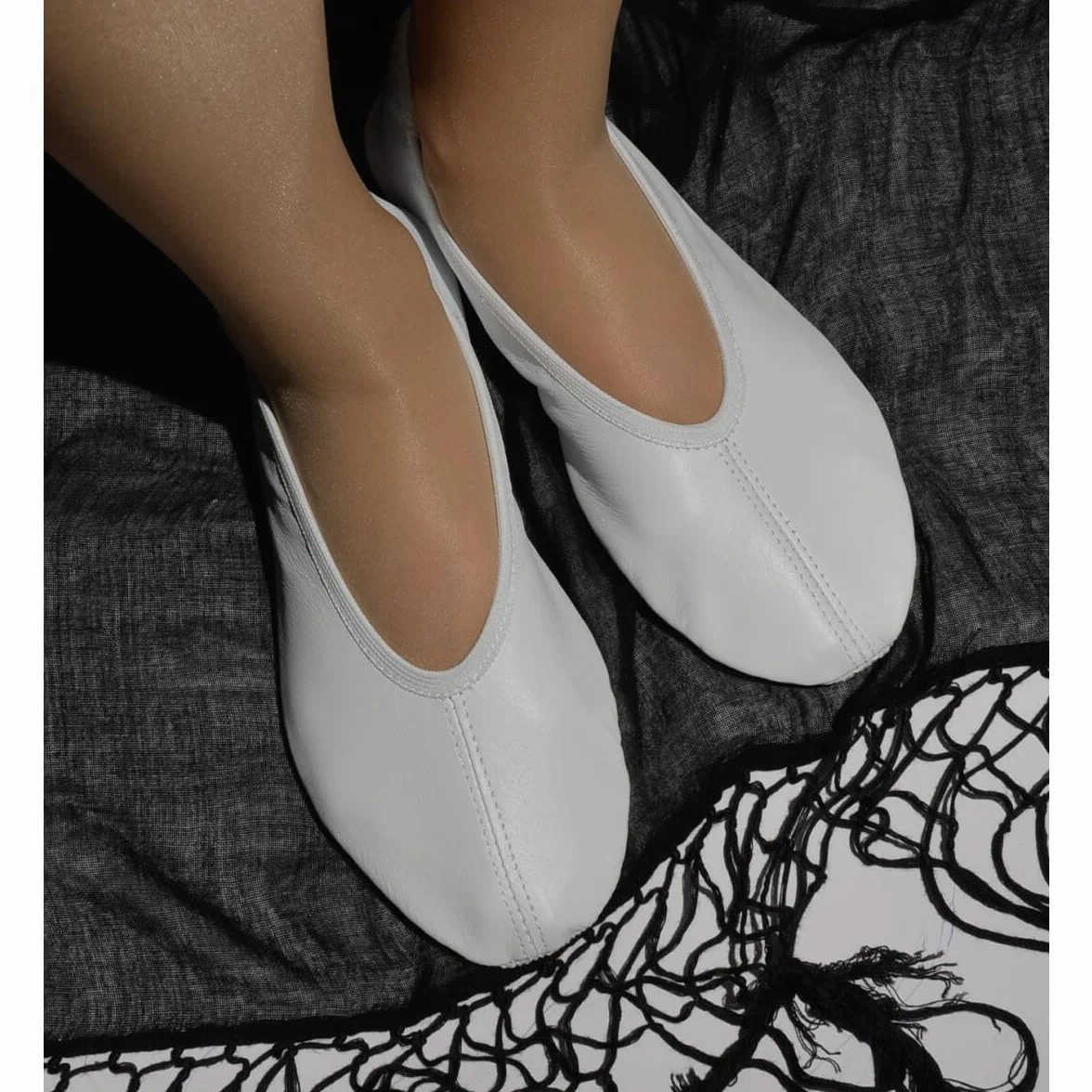 Lappade szerokie buty gimnastyczne baletki trampki do tańca różne podeszwy