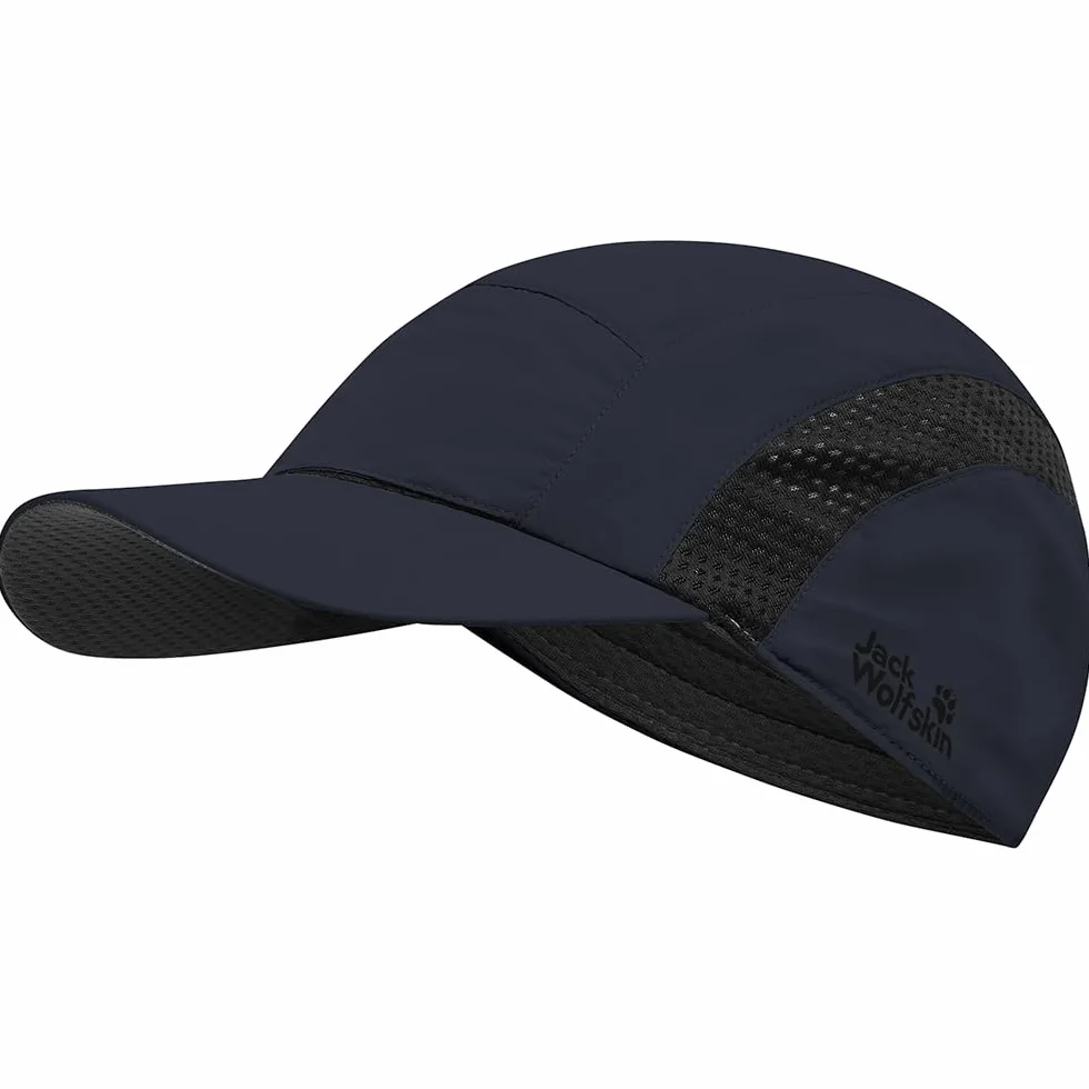 Jack Wolfskin Czapka baseballowa Vent Cap