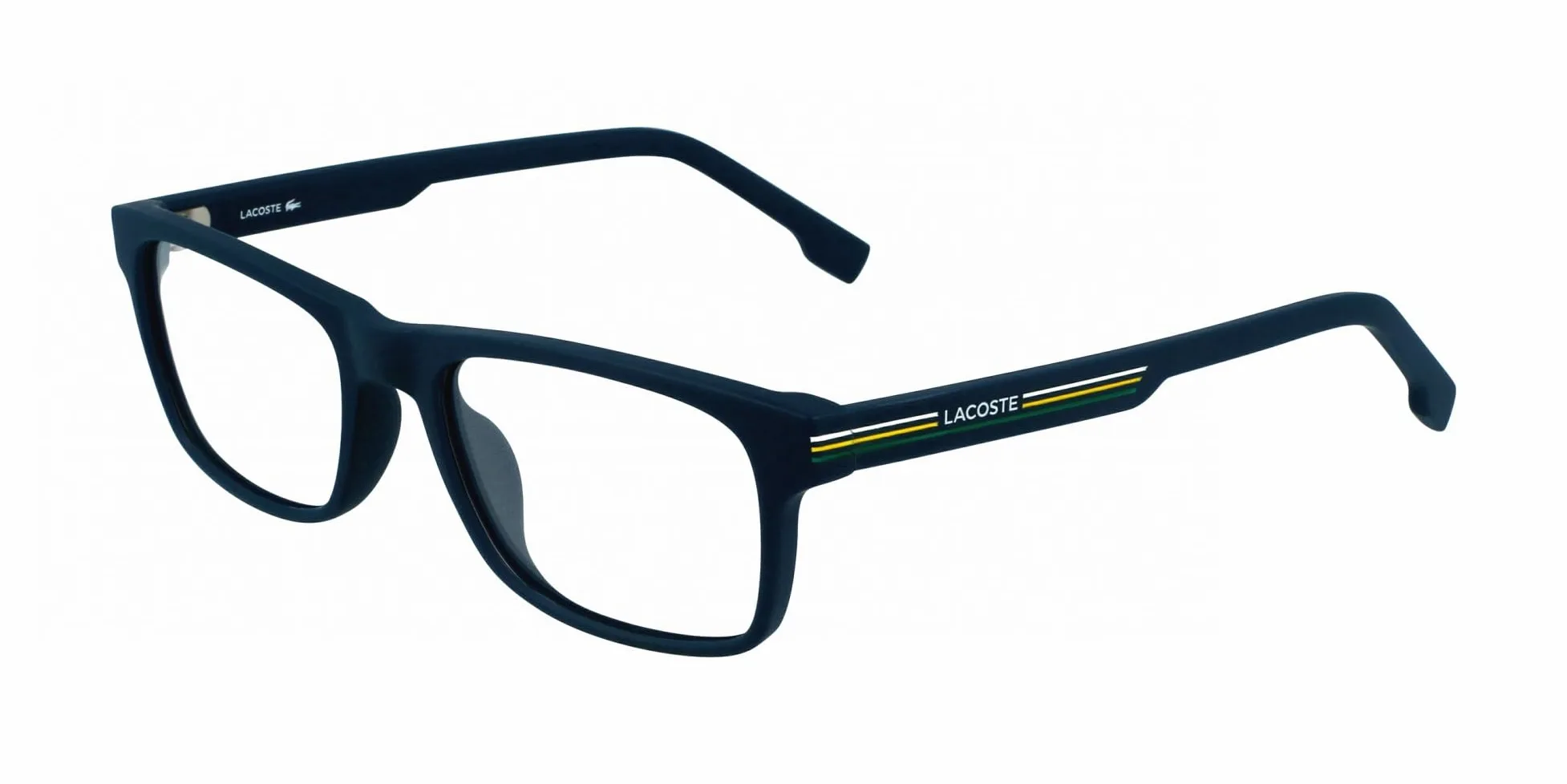 Lacoste L2886 N 401 MATTE BLUE 53/18/145 Oprawka męska