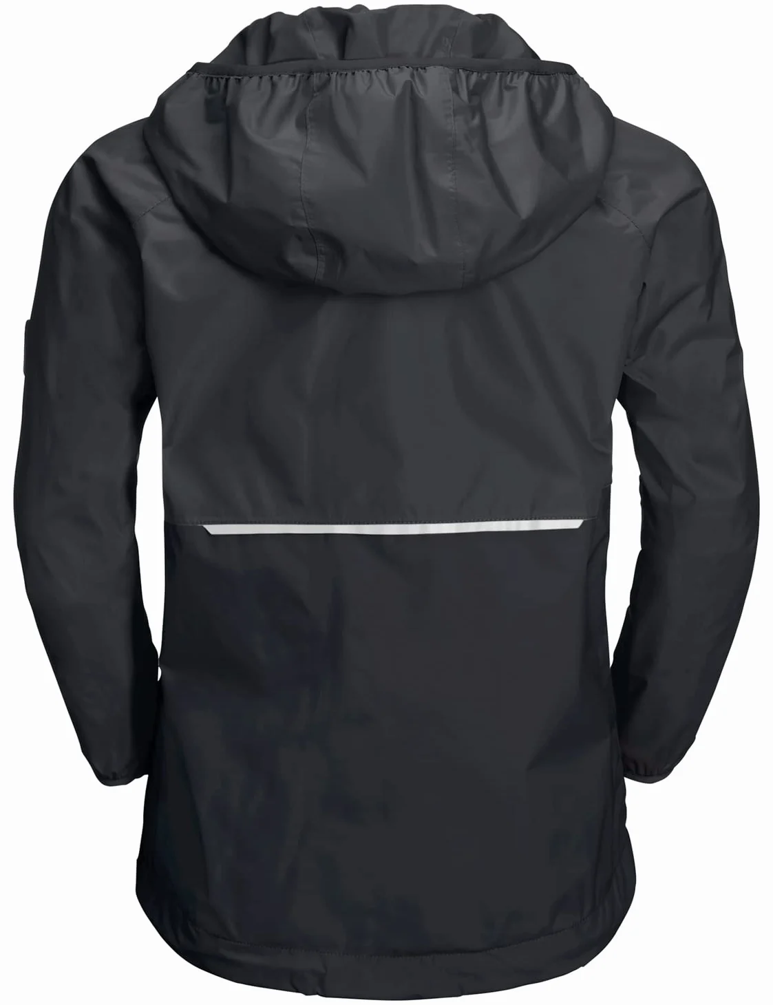 Jack Wolfskin Rainy Days Kids oddychająca dziecięca kurtka przeciwdeszczowa