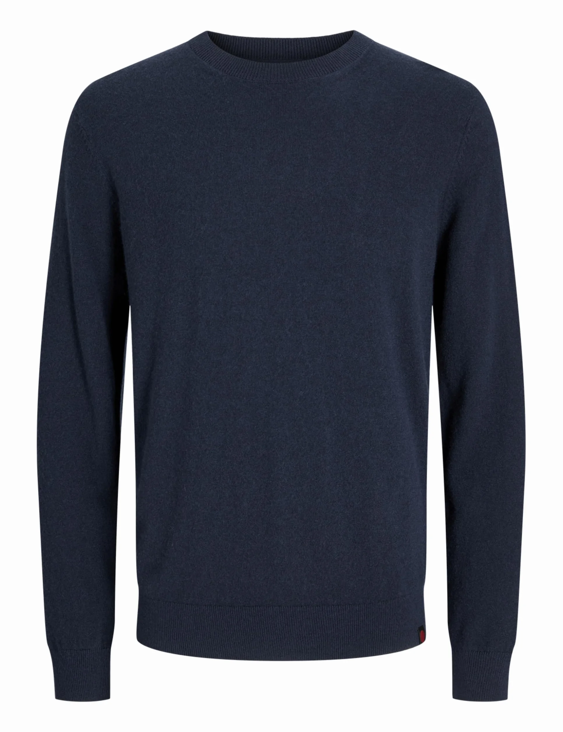 R.d.d. royal denim division Rddbrooks Knit Crew Neck L/S Noos, Salute, M