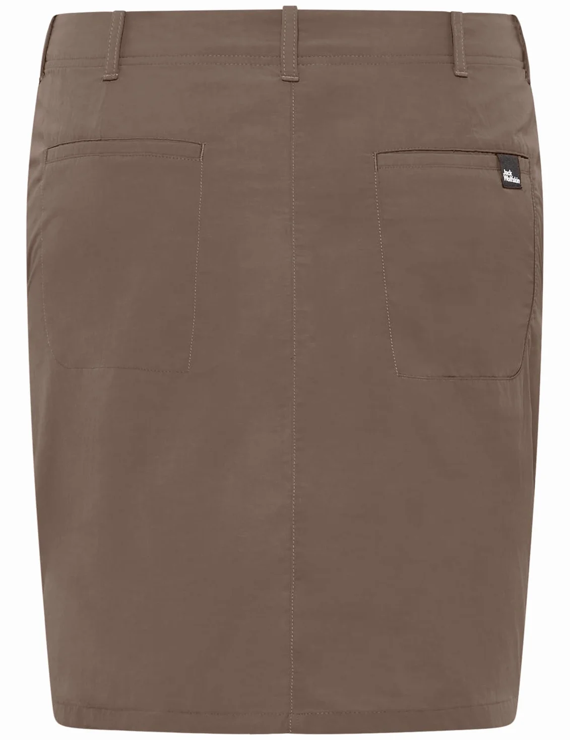 Jack Wolfskin Tihama W Skort damskie Zimna kawa 38