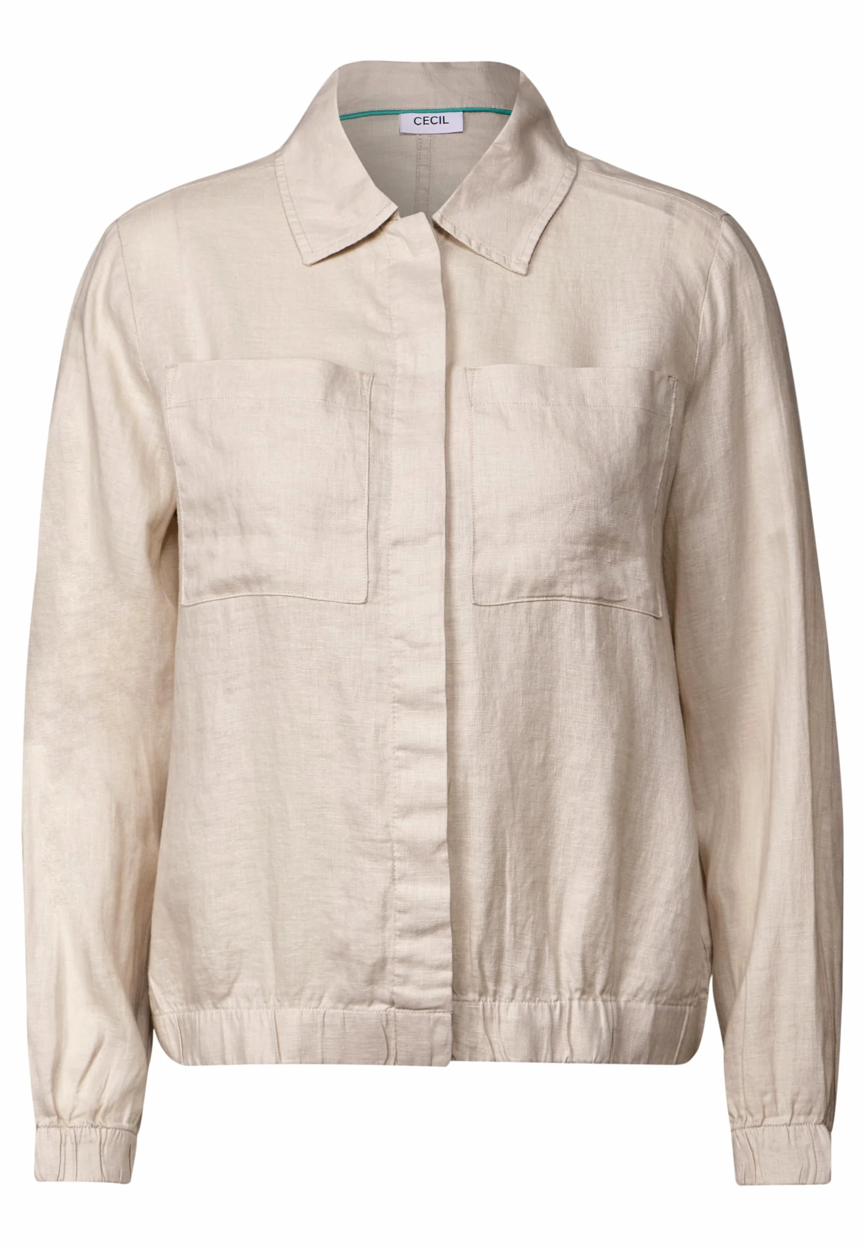 Cecil Bluzka damska, Pumice Beige, L