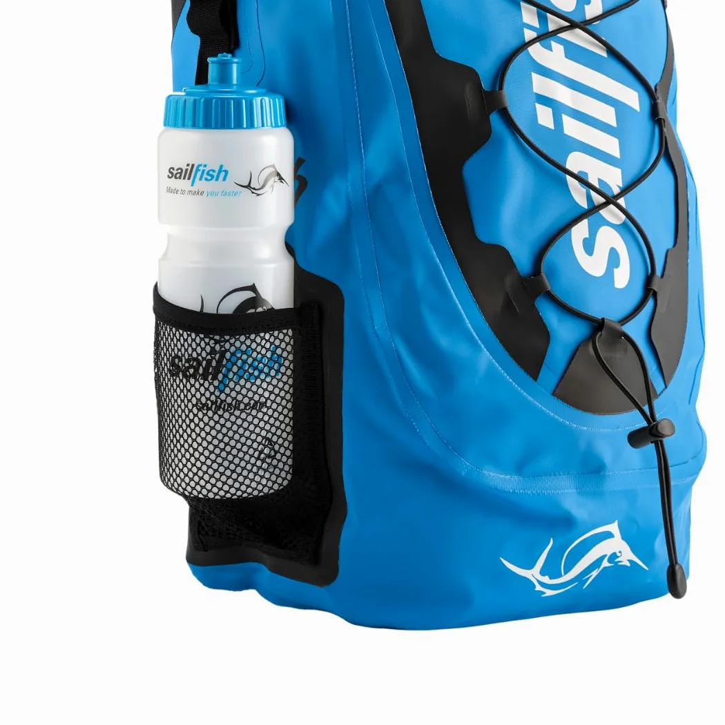 Sailfish Waterproof Backpack Barcelona Blue