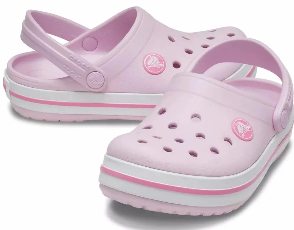 Crocs Dziewczynki Crocband Clog KChodaki