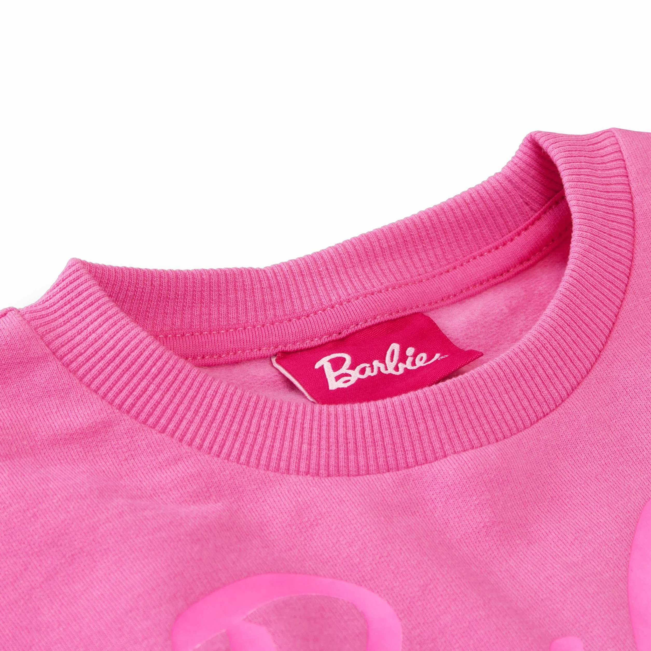 Barbie Dziewczyny Bluzie z cekinami Bluza z długim rękawem dla dzieci