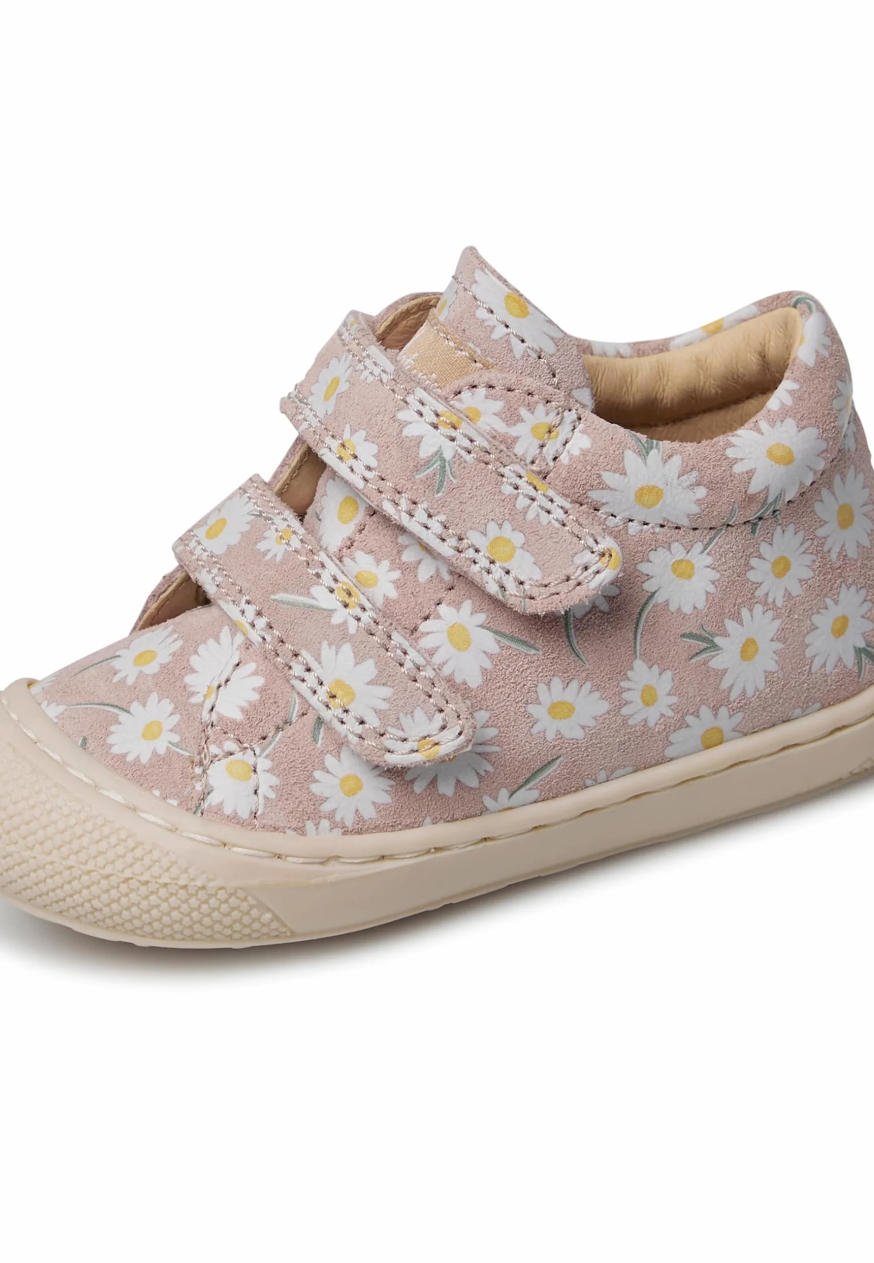Naturino Cocoon Vl buty gimnastyczne dla dzieci szary